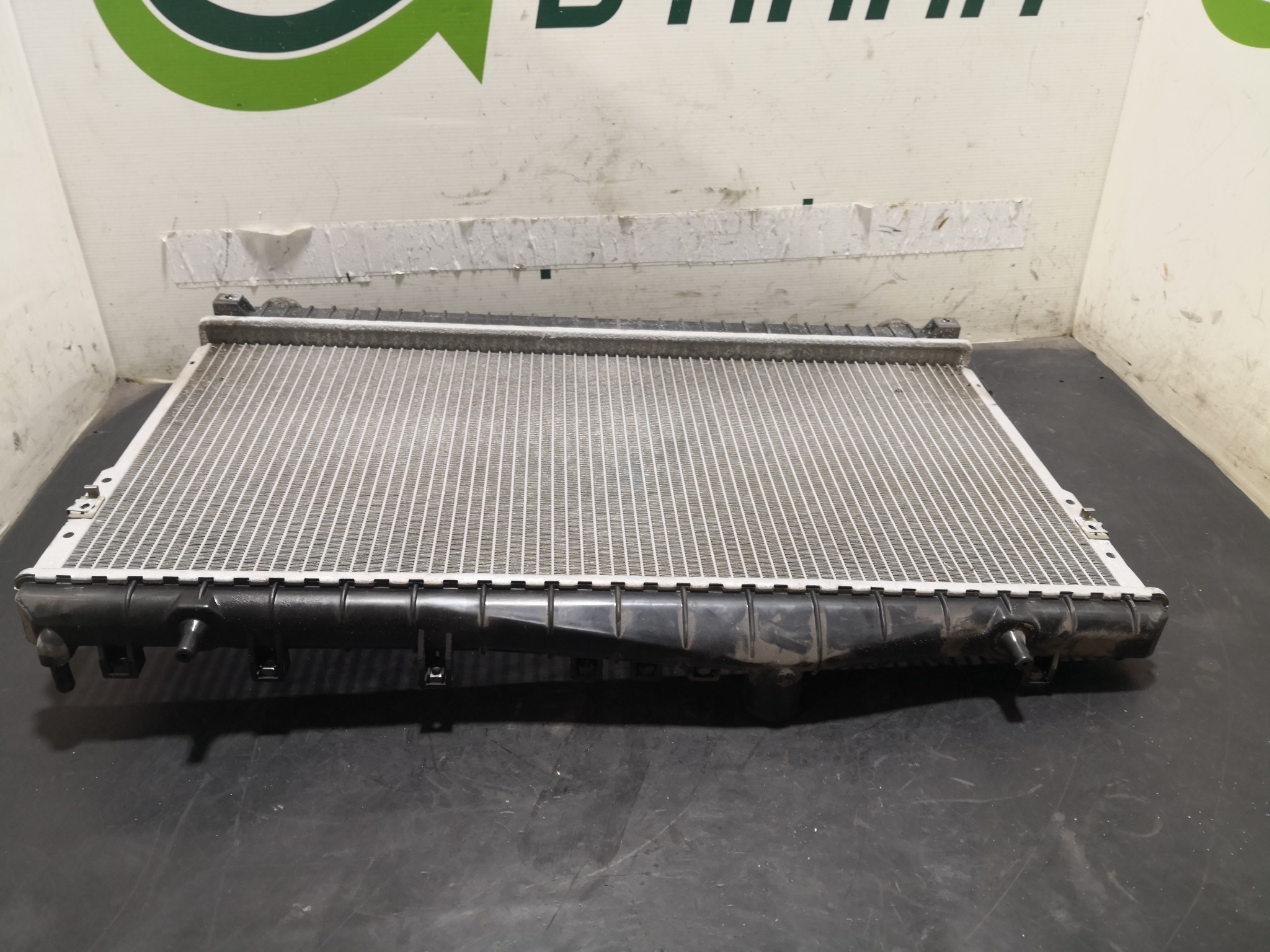 Radiador da água CHEVROLET LACETTI (J200) | 03 -  Imagem-2