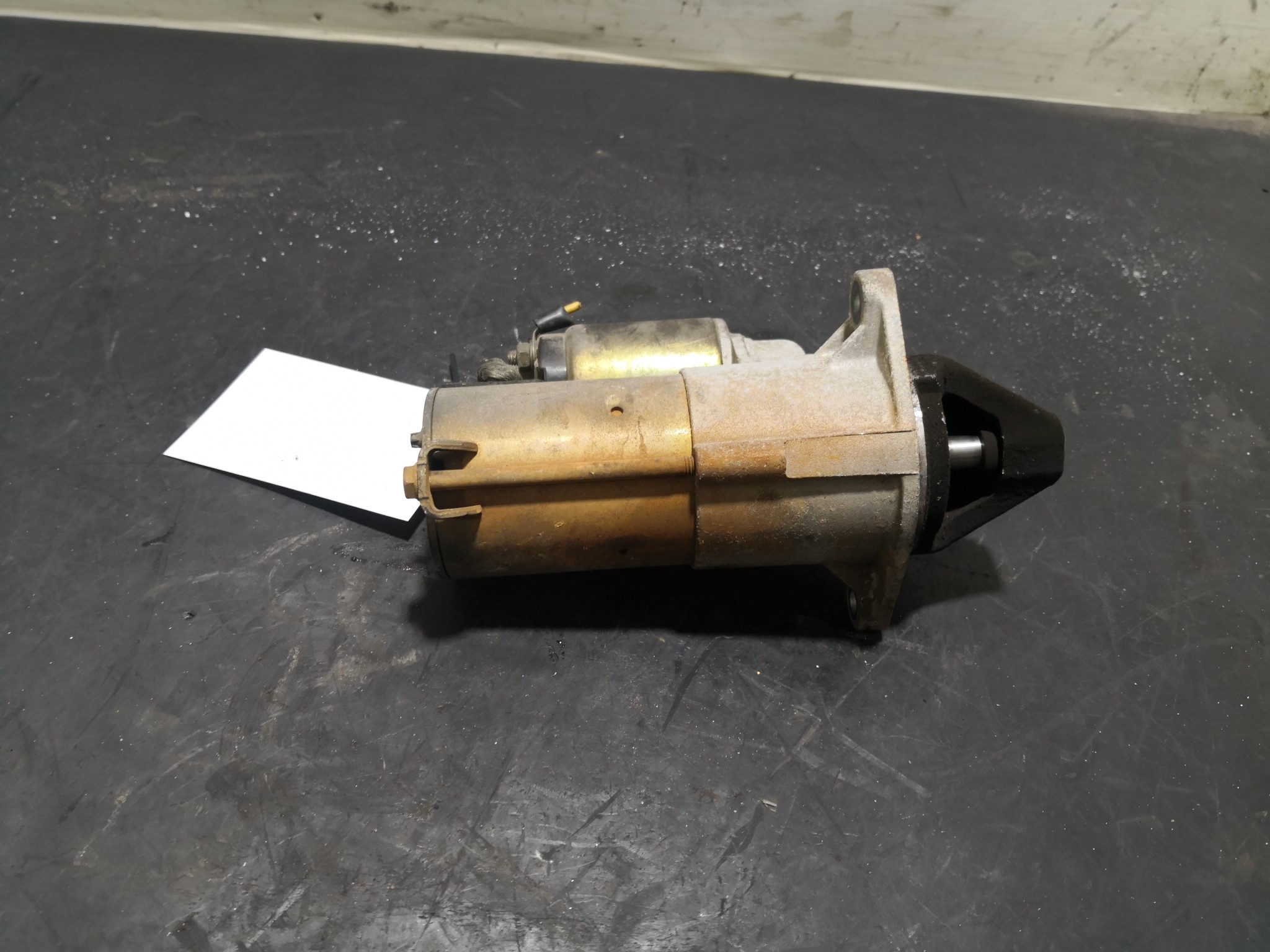 Motor de Arranque CHEVROLET LACETTI (J200) | 03 -  Imagem-2