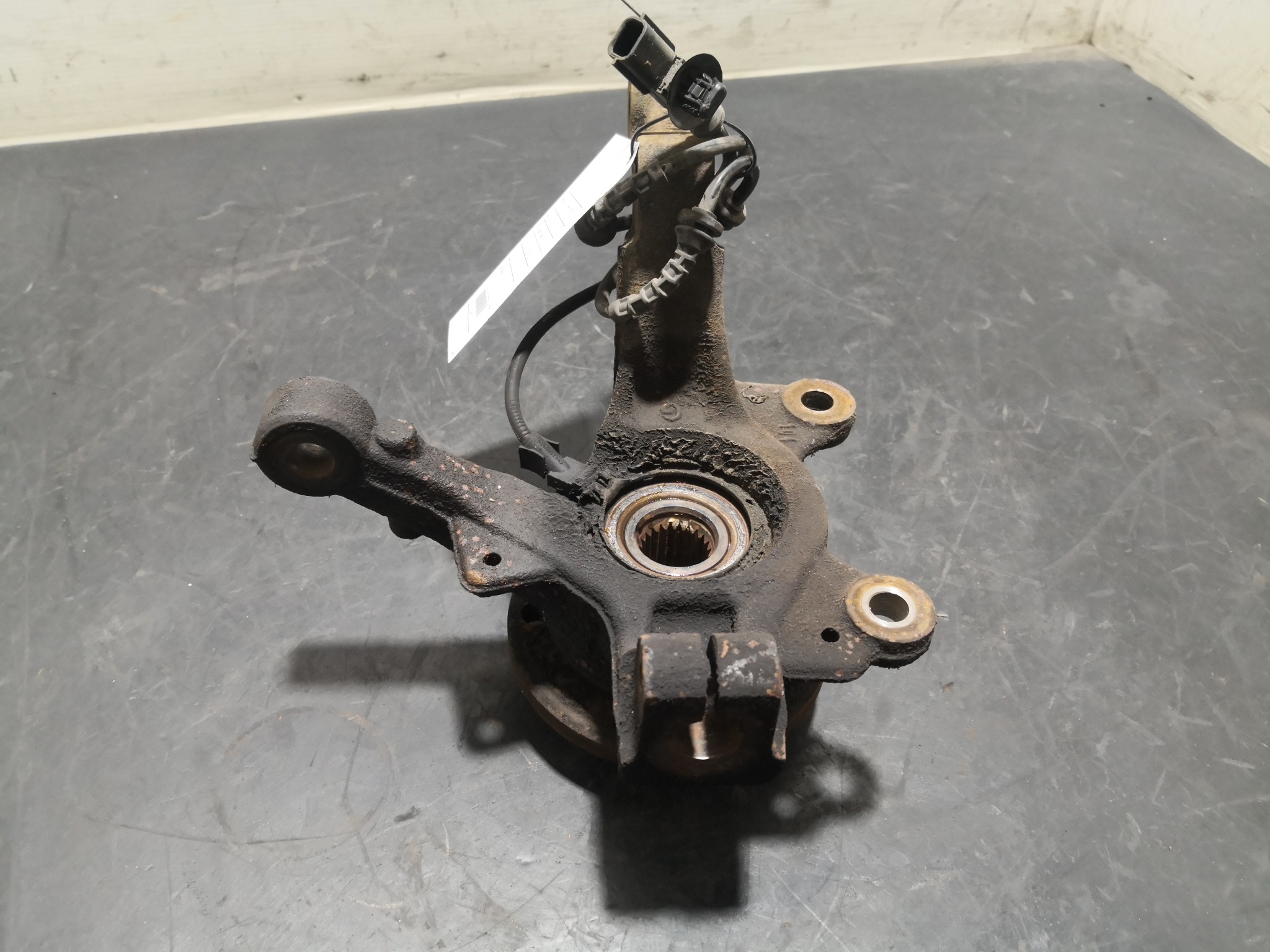 Manga de Eixo Esq RENAULT CLIO III (BR0/1, CR0/1) | 05 -  Imagem-1