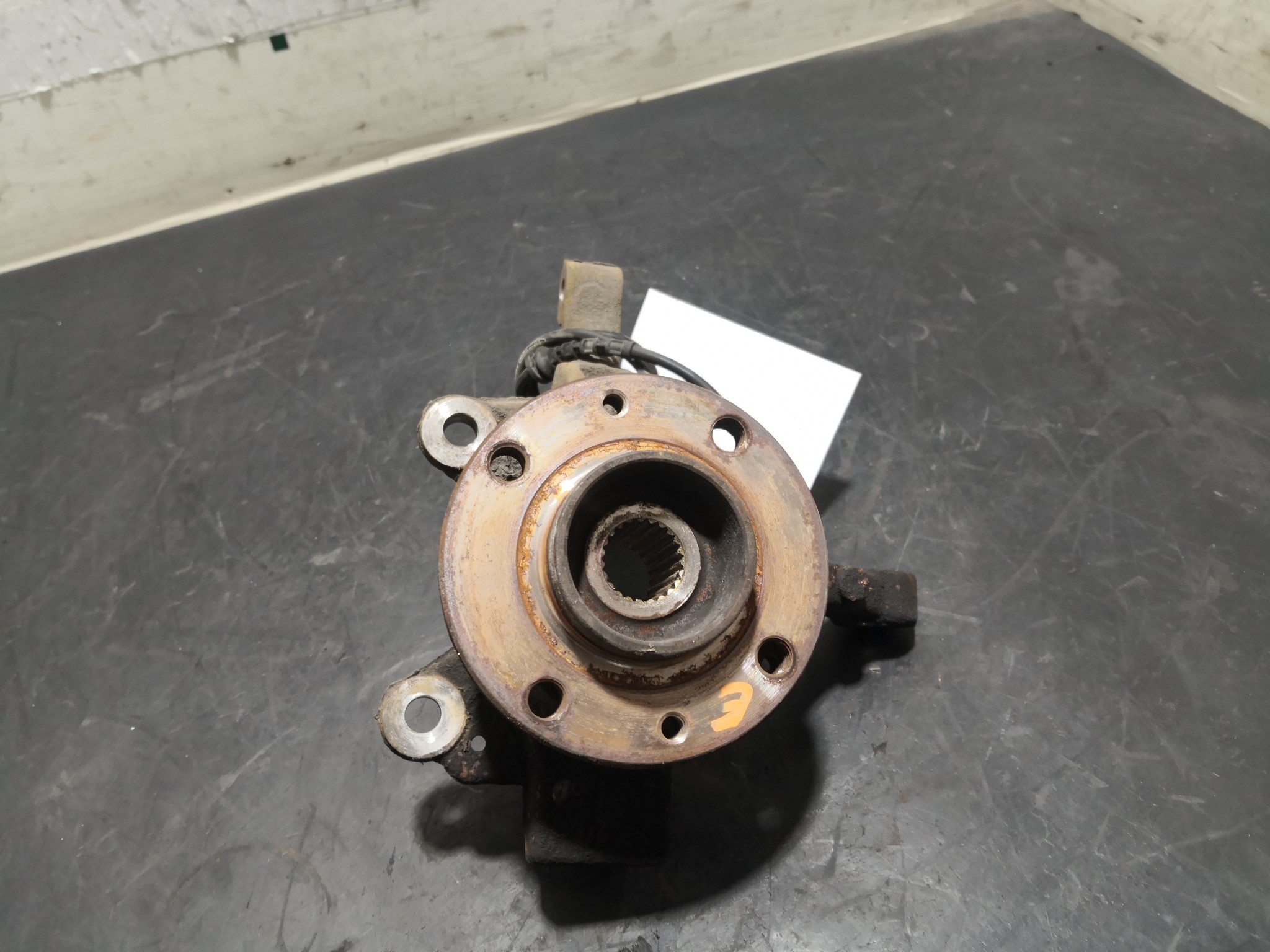 Manga de Eixo Esq RENAULT CLIO III (BR0/1, CR0/1) | 05 -  Imagem-3