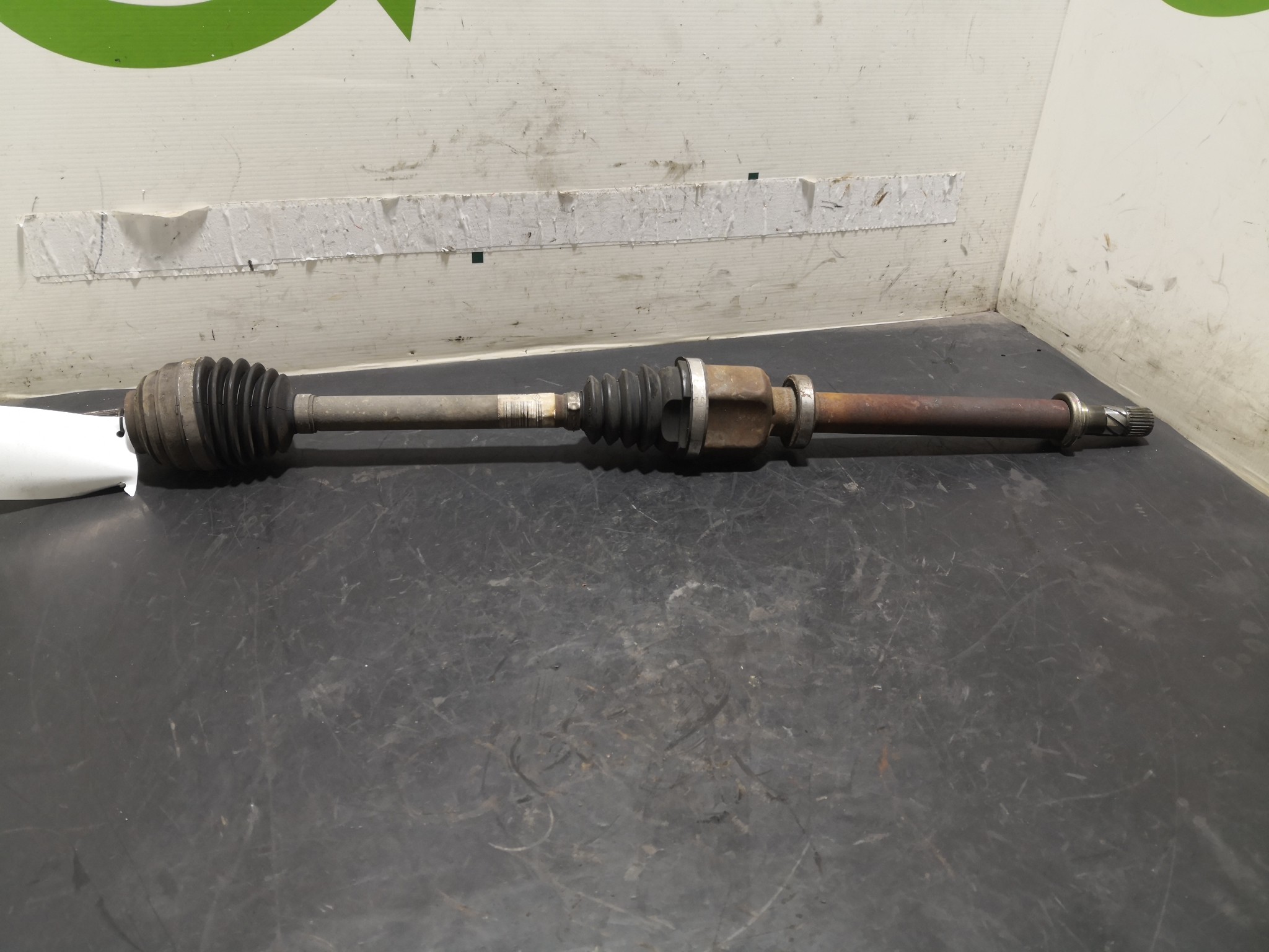 Transmissão Dto RENAULT CLIO III (BR0/1, CR0/1) | 05 -  Imagem-2