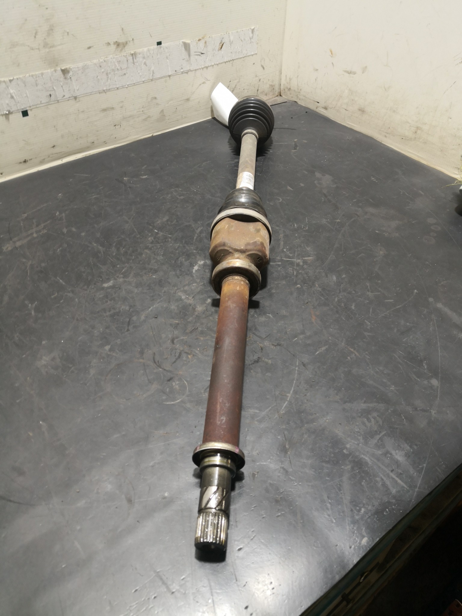 Transmissão Dto RENAULT CLIO III (BR0/1, CR0/1) | 05 -  Imagem-3