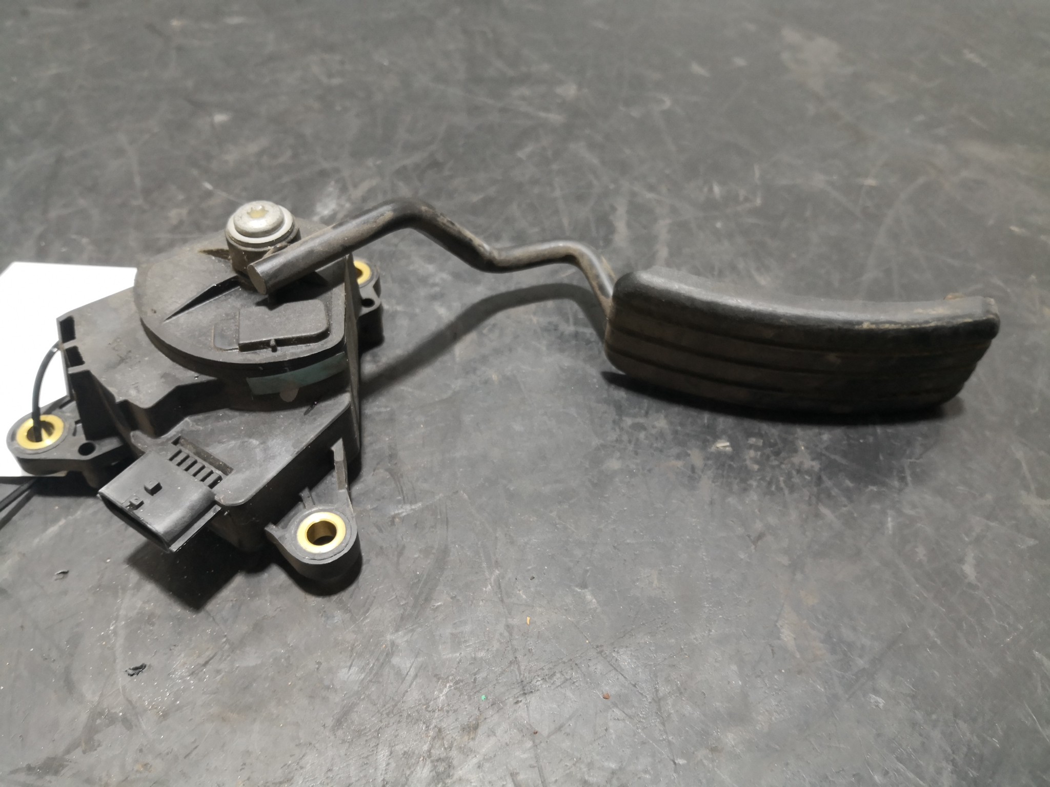 Pedal Potenciometro Acelerador RENAULT - ID S_103938