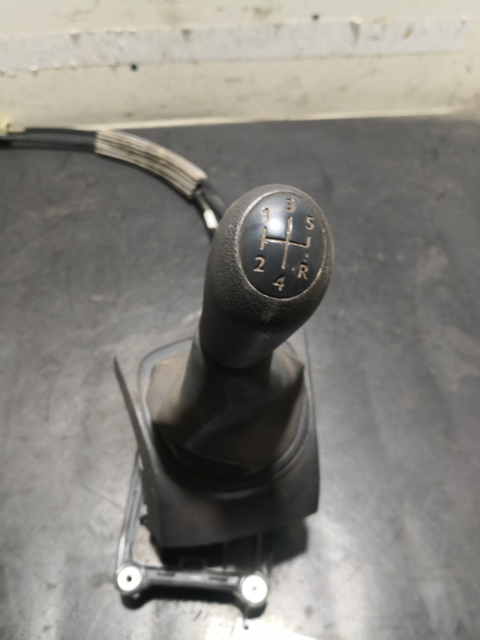 Selector Velocidades RENAULT - ID S_103941