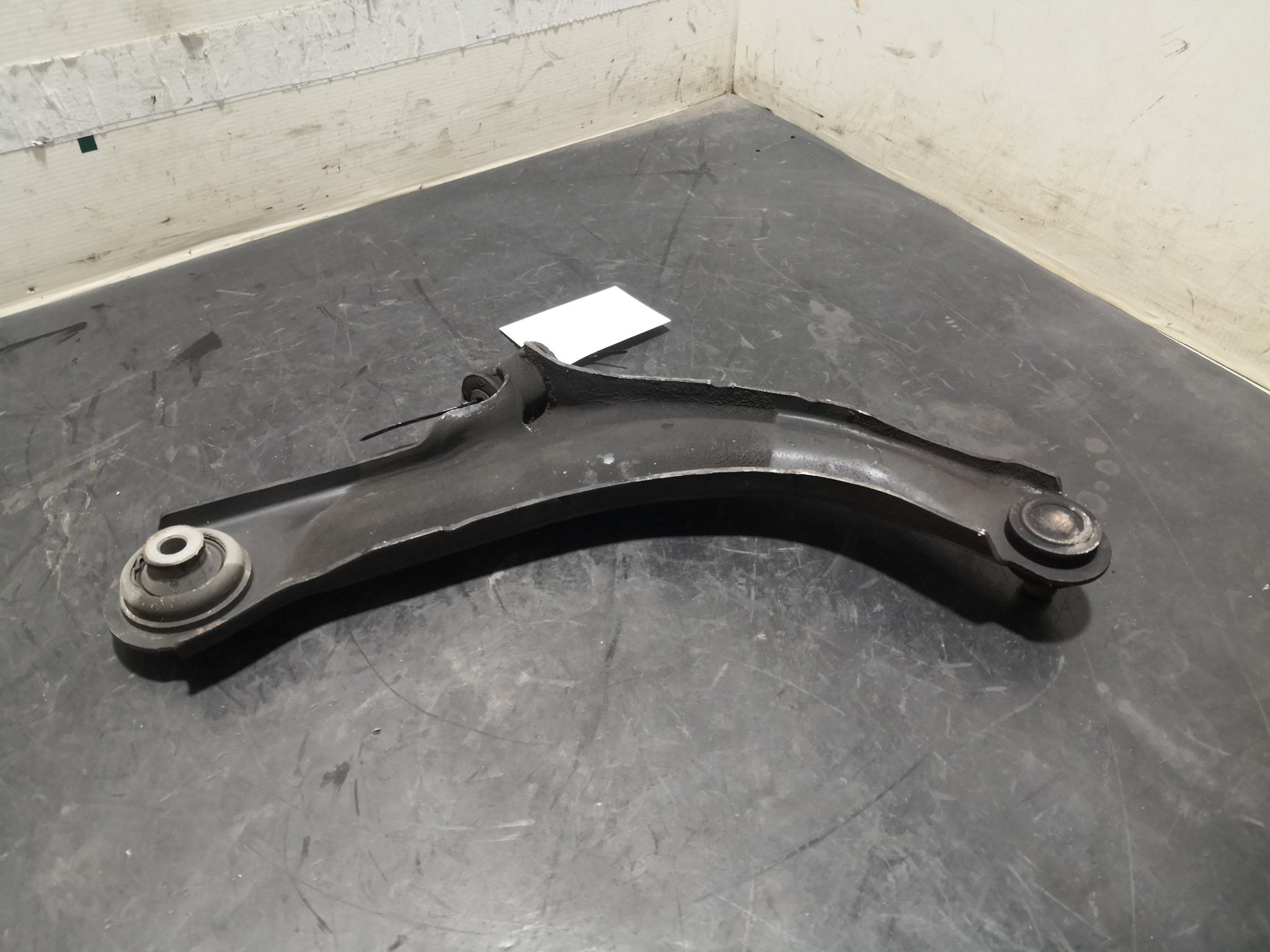 Braço Suspensão Frente Esq RENAULT CLIO III (BR0/1, CR0/1) | 05 -  Imagem-2