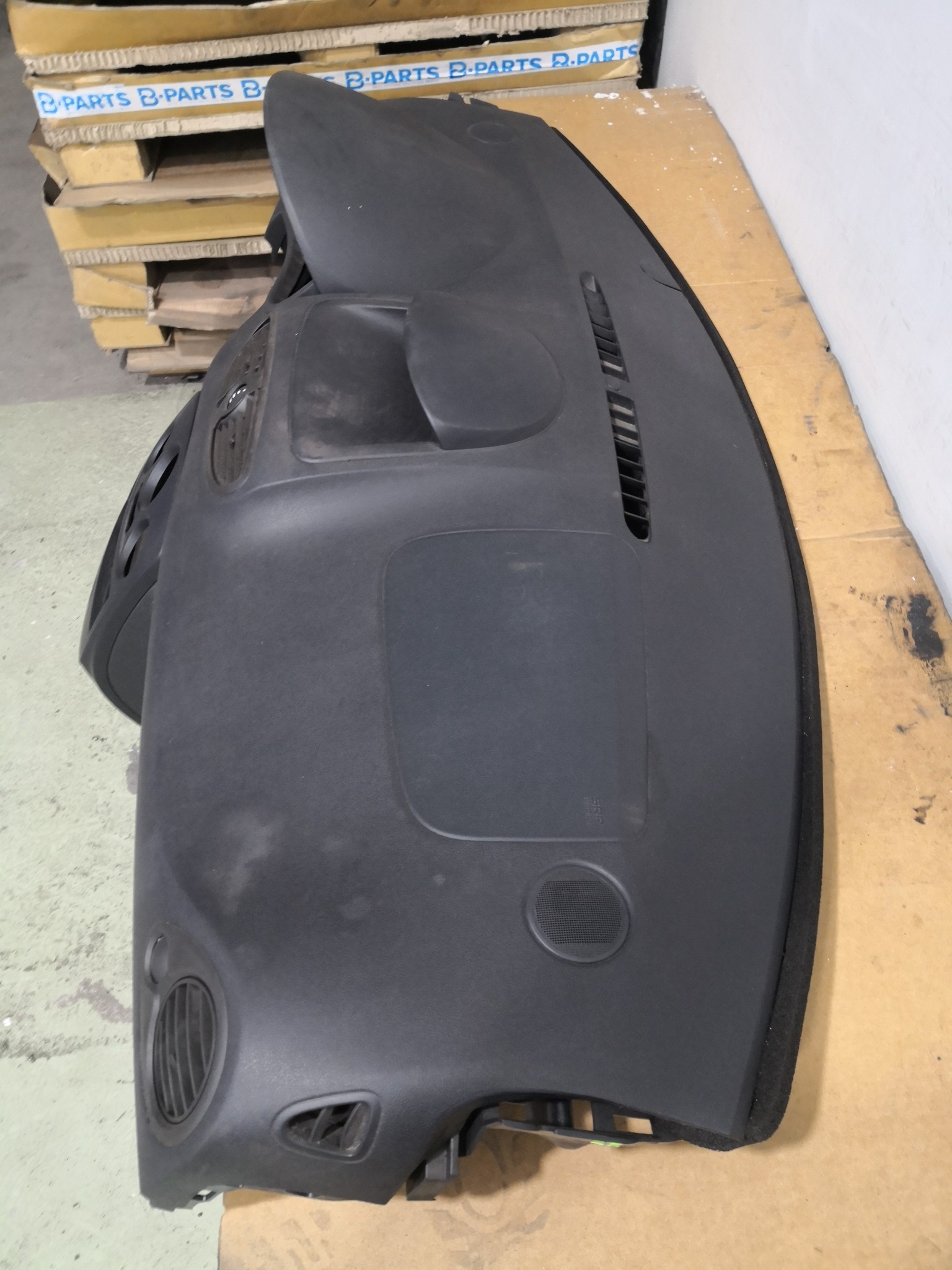 Tablier RENAULT CLIO III (BR0/1, CR0/1) | 05 -  Imagem-2