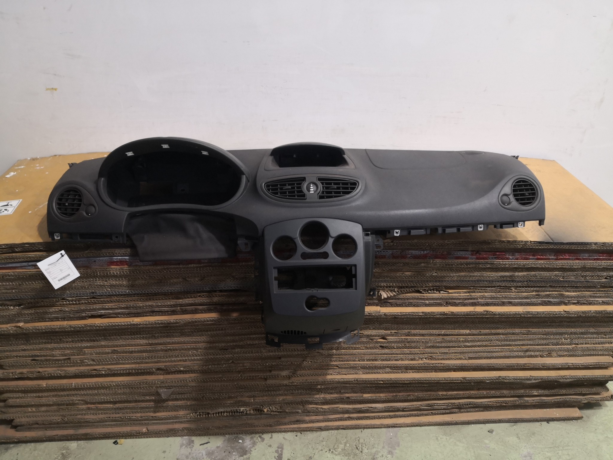 Tablier RENAULT CLIO III (BR0/1, CR0/1) | 05 -  Imagem-3