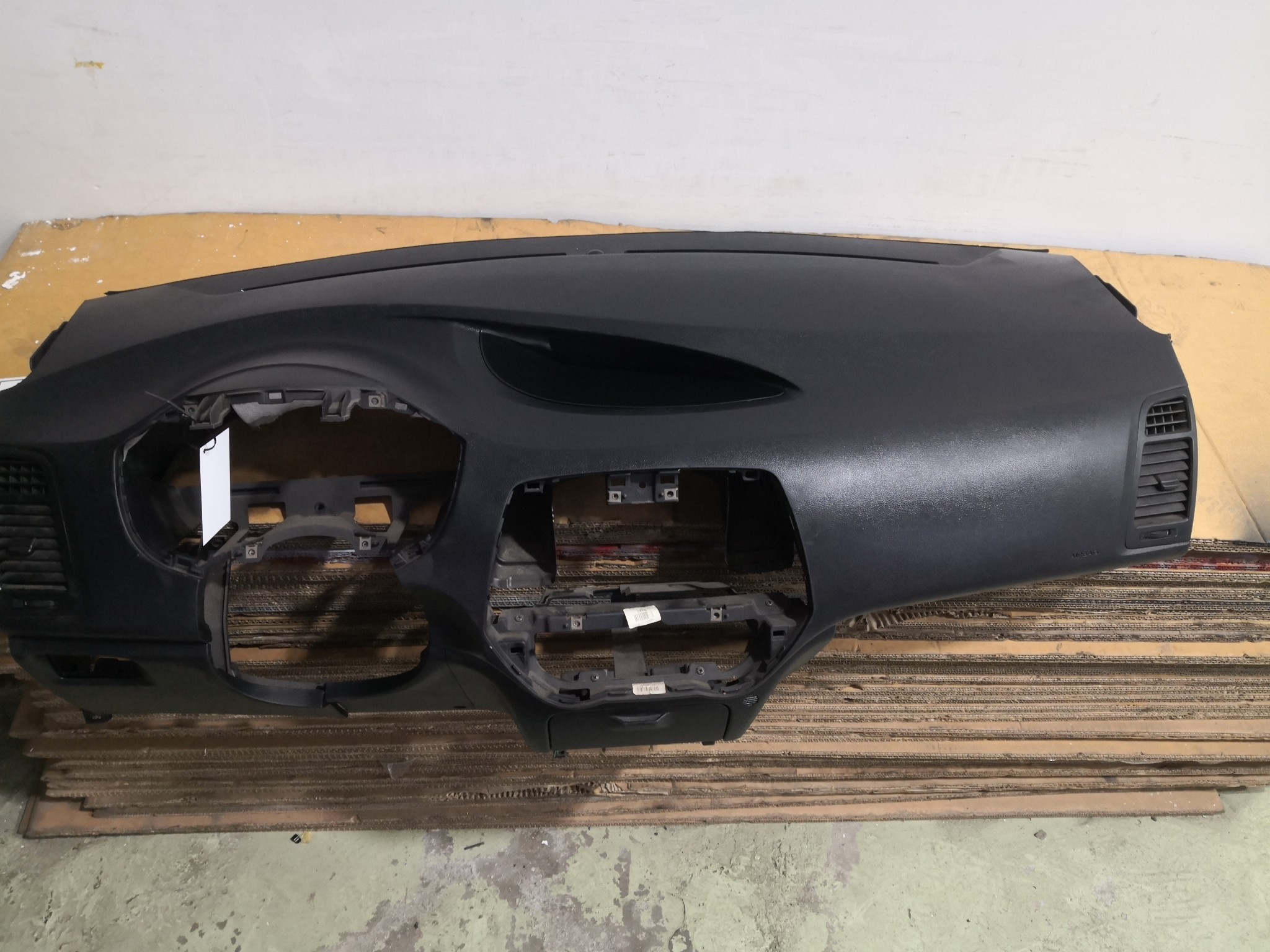 Tablier HYUNDAI i20 (PB, PBT) | 08 -  Imagem-1