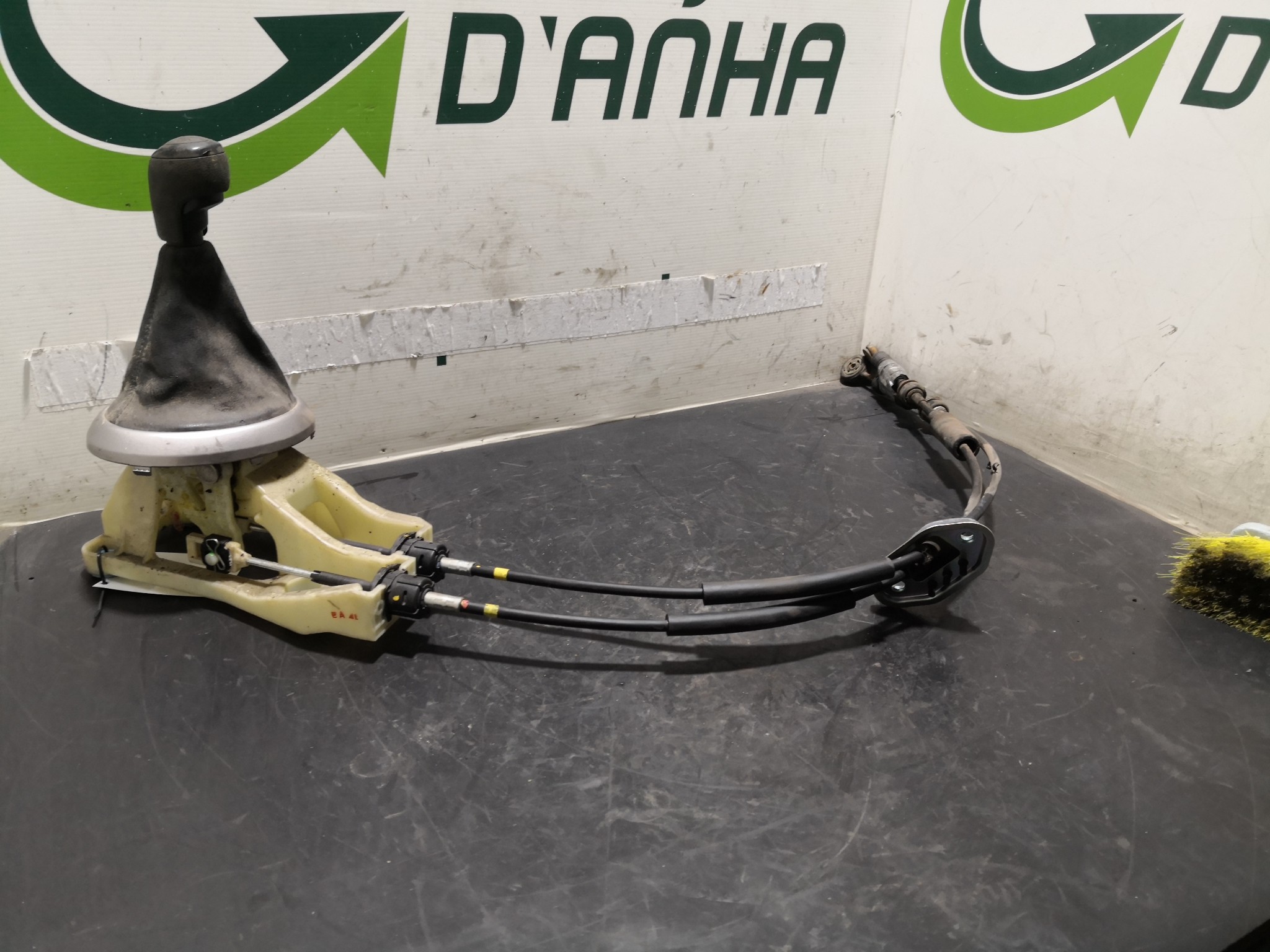 Selector Velocidades HYUNDAI i20 (PB, PBT) | 08 -  Imagem-1