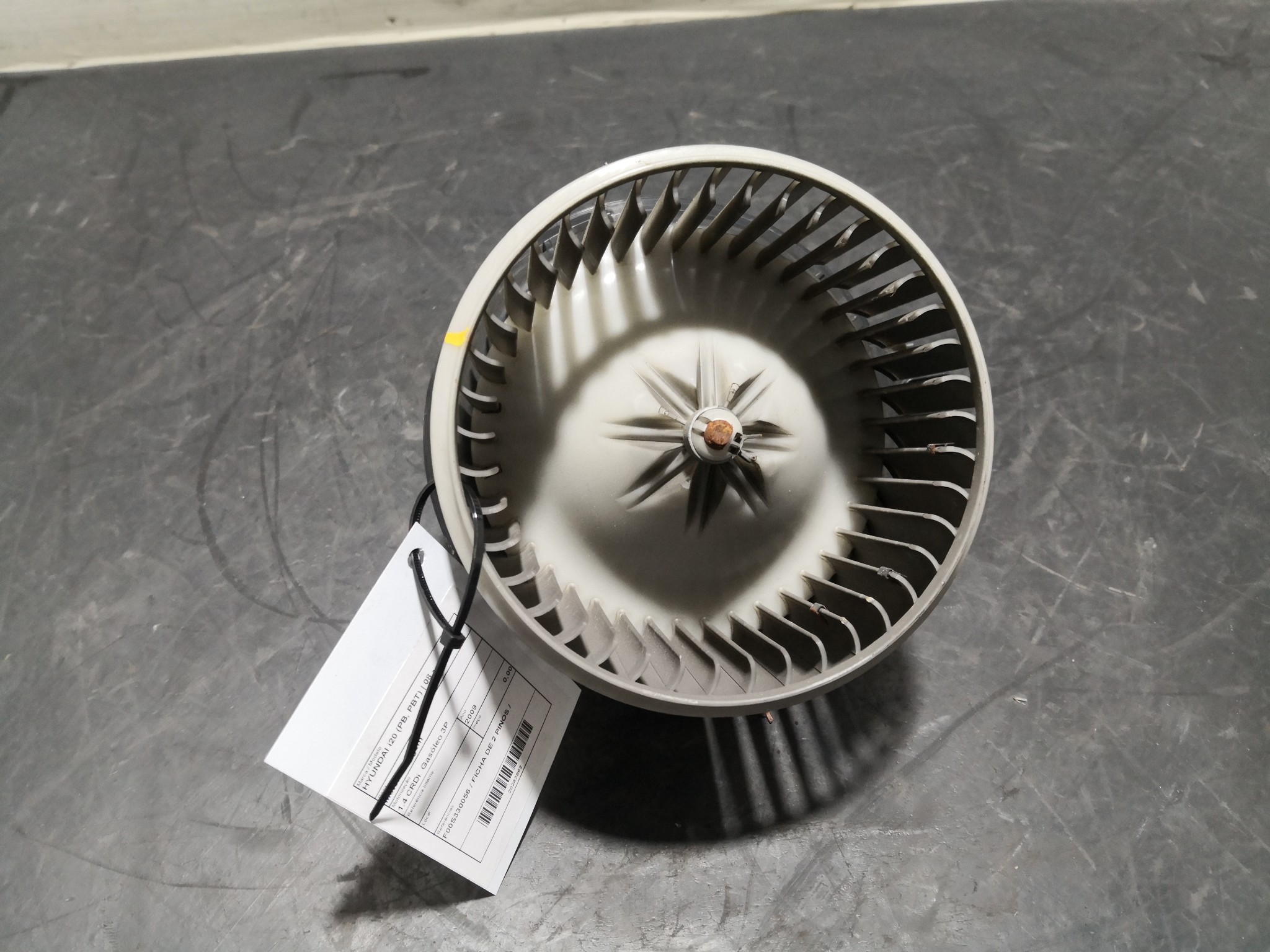 Motor Sofagem HYUNDAI i20 (PB, PBT) | 08 -  Imagem-2