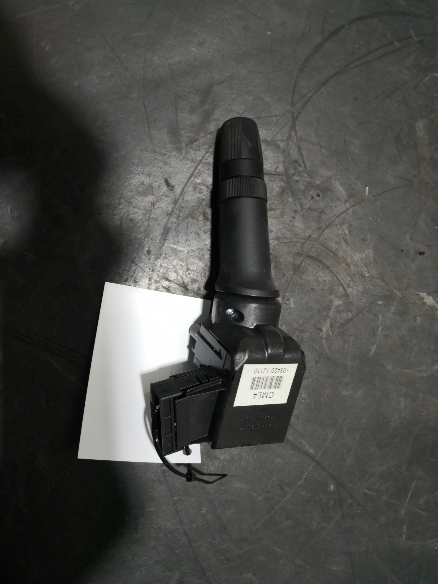 Manipulo de Escovas HYUNDAI i20 (PB, PBT) | 08 -  Imagem-2