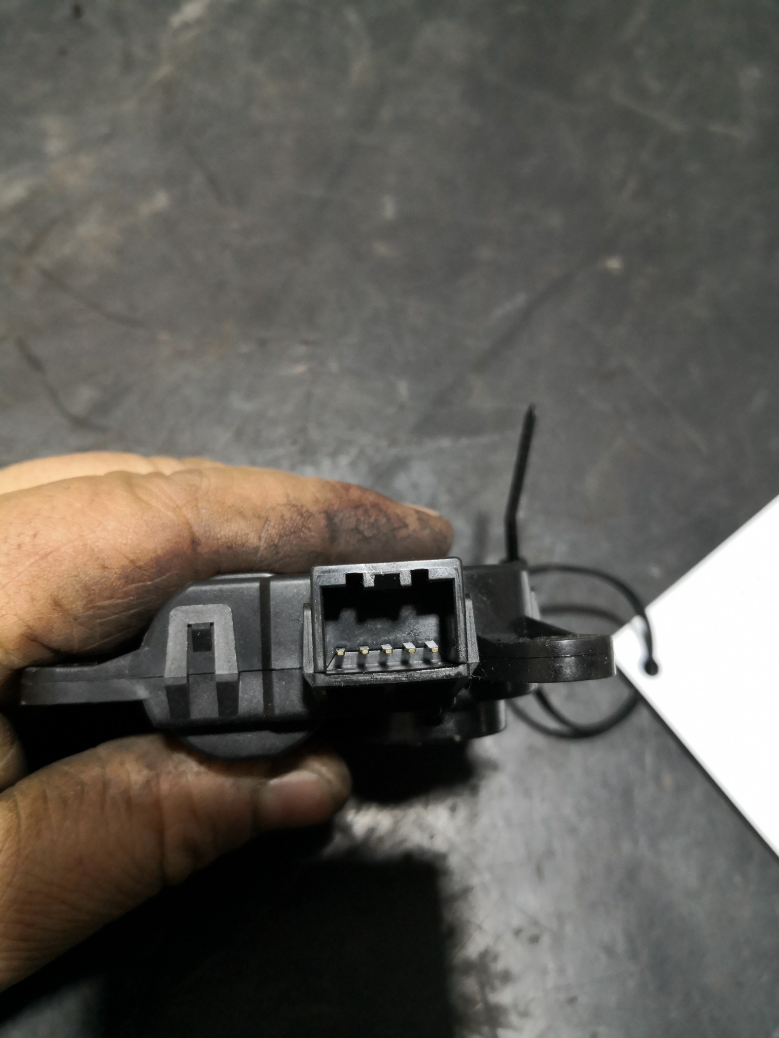 Motor de Comporta HYUNDAI i20 (PB, PBT) | 08 -  Imagem-1