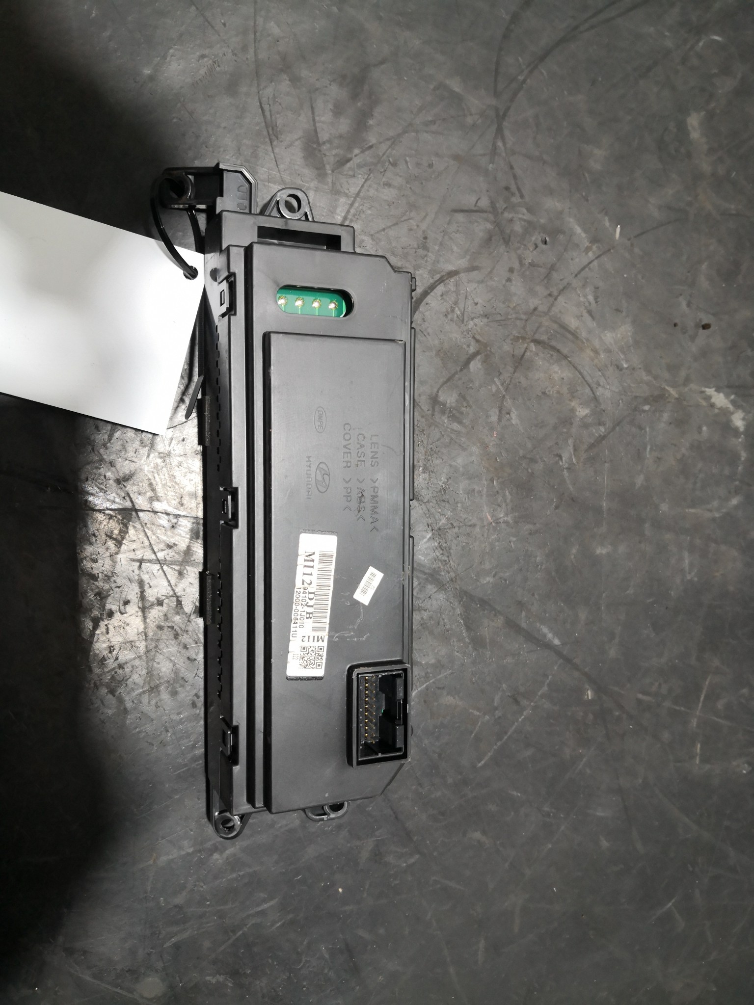 Display HYUNDAI i20 (PB, PBT) | 08 -  Imagem-1