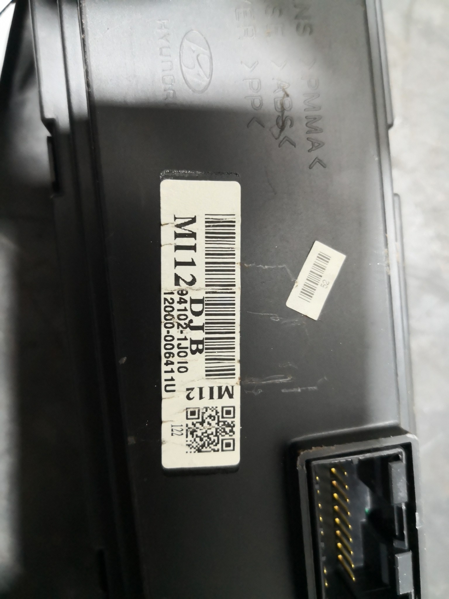 Display HYUNDAI i20 (PB, PBT) | 08 -  Imagem-3