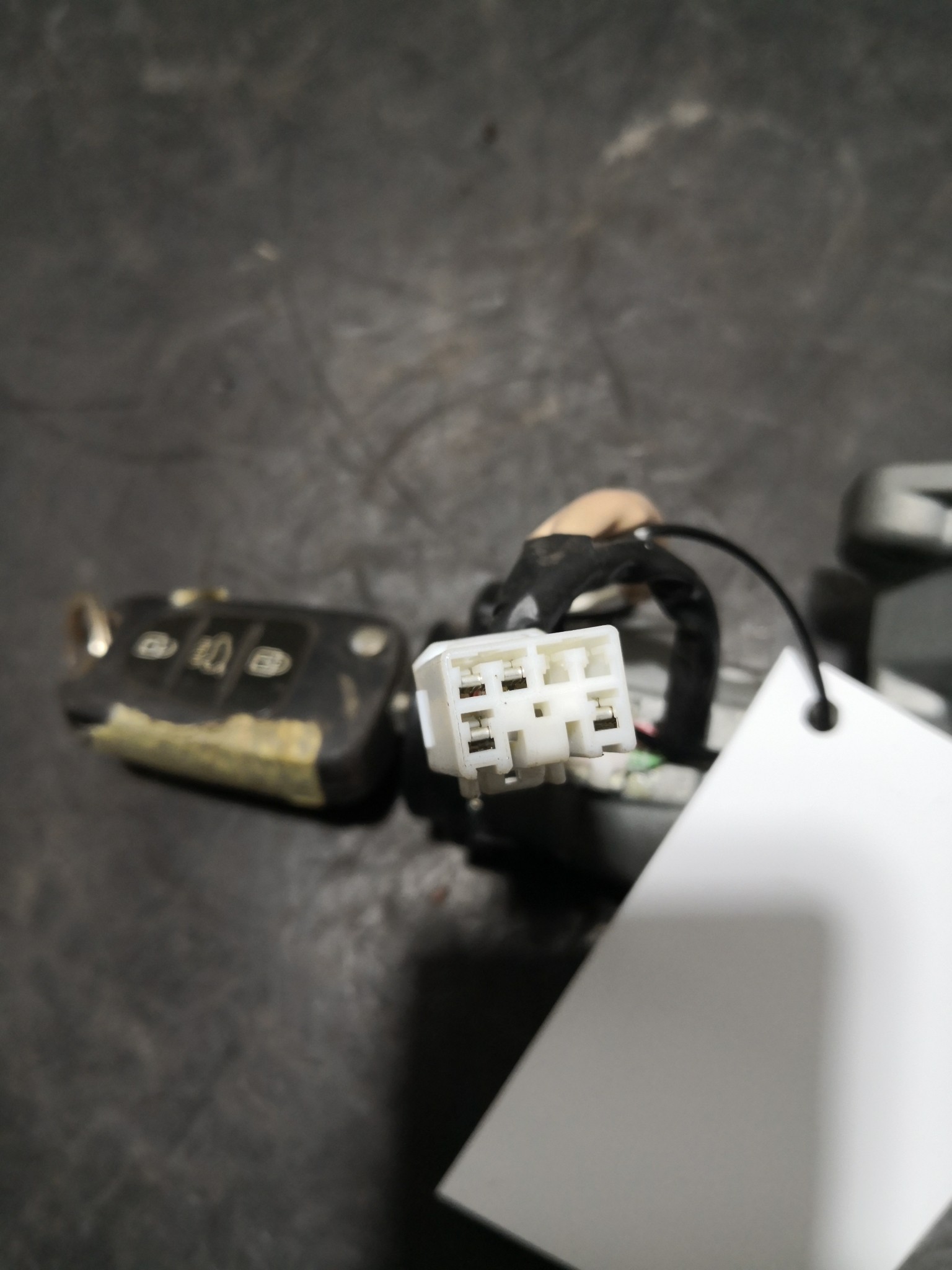 Canhão de Ignição HYUNDAI i20 (PB, PBT) | 08 -  Imagem-2