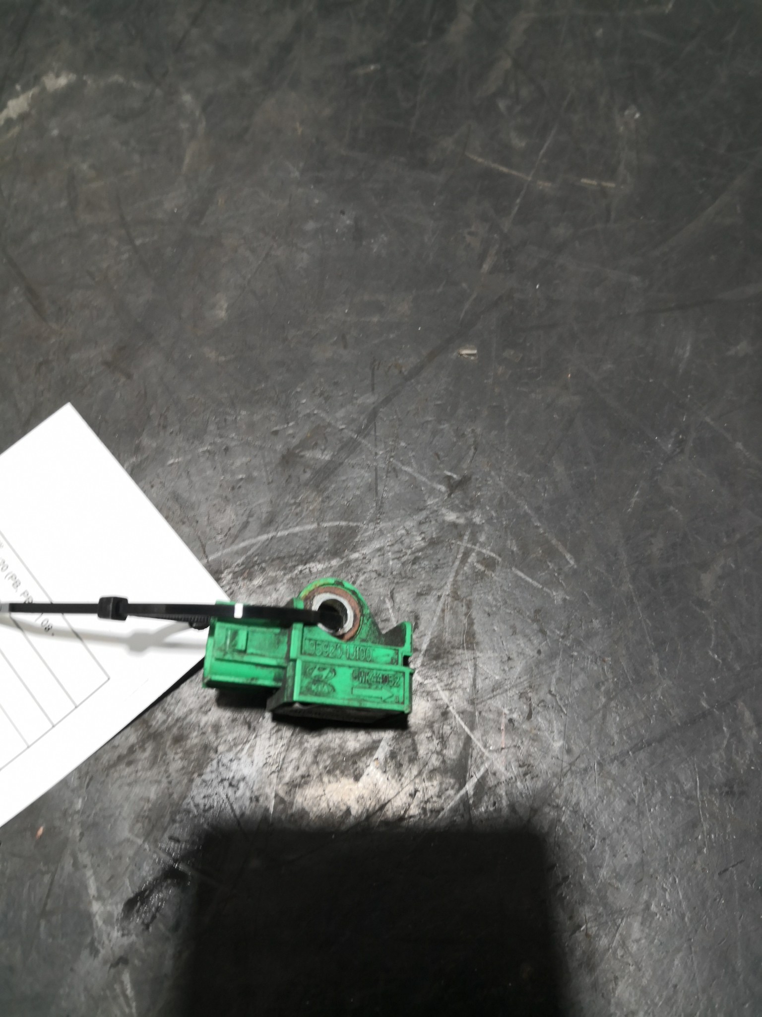 Sensor Impacto HYUNDAI i20 (PB, PBT) | 08 -  Imagem-1