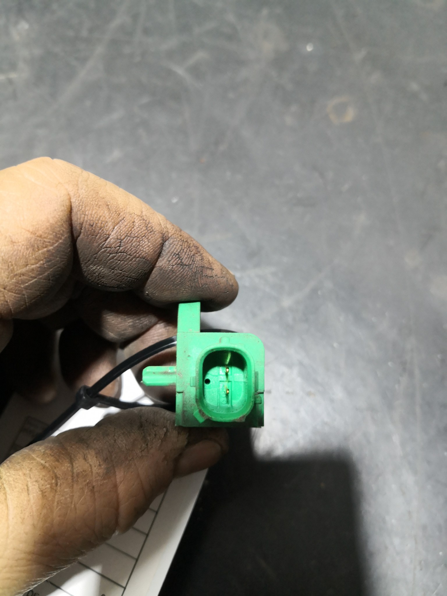 Sensor Impacto HYUNDAI - ID S_103974