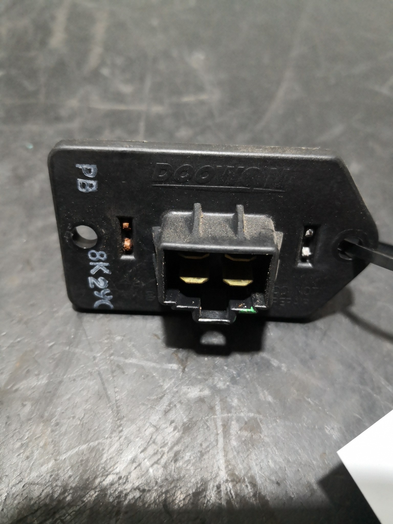 Resistencia de Sofagem HYUNDAI - ID S_103967