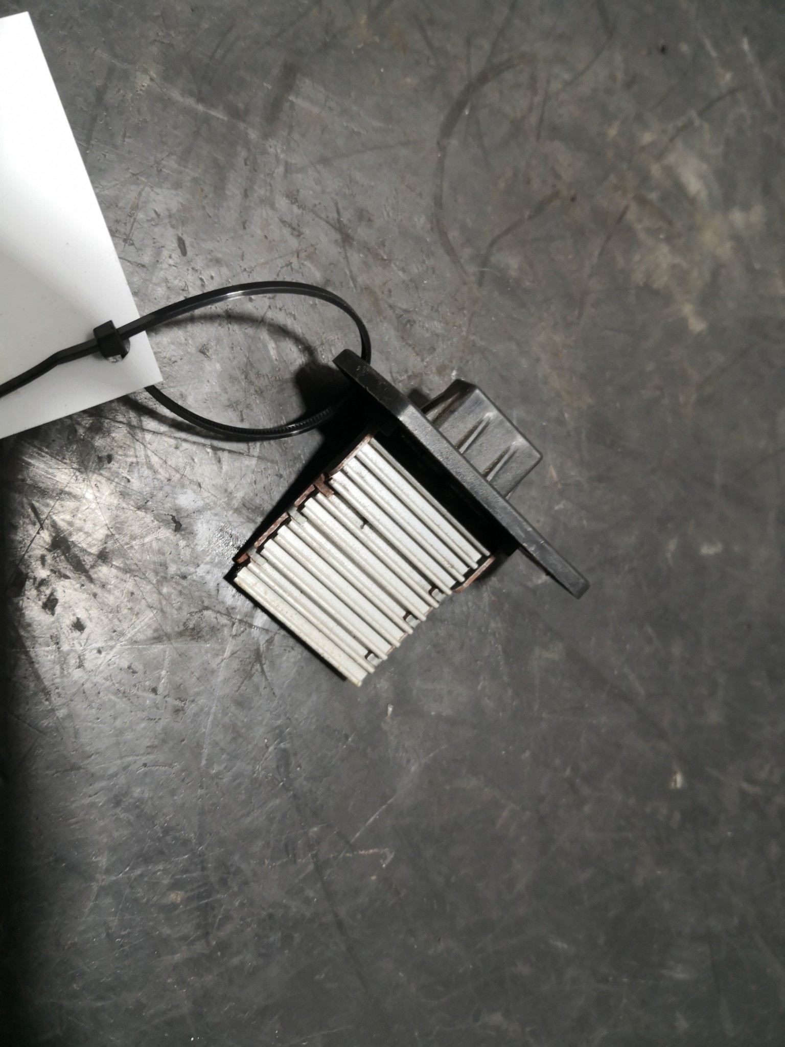 Resistencia de Sofagem HYUNDAI i20 (PB, PBT) | 08 -  Imagem-1