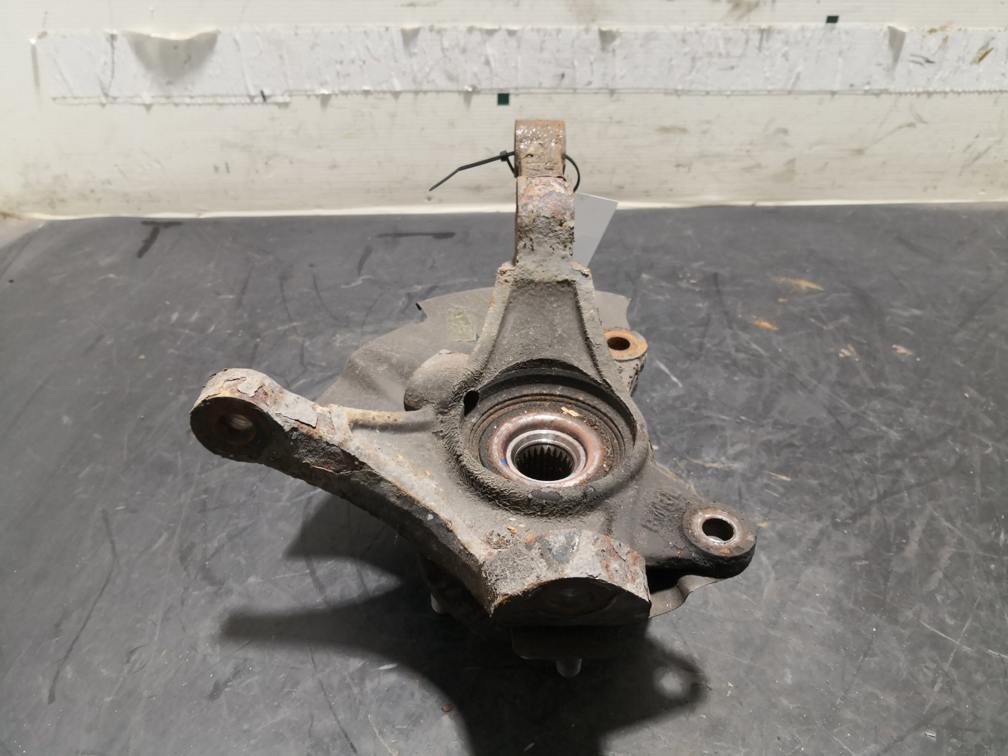 Manga de Eixo Esq HYUNDAI i20 (PB, PBT) | 08 -  Imagem-1