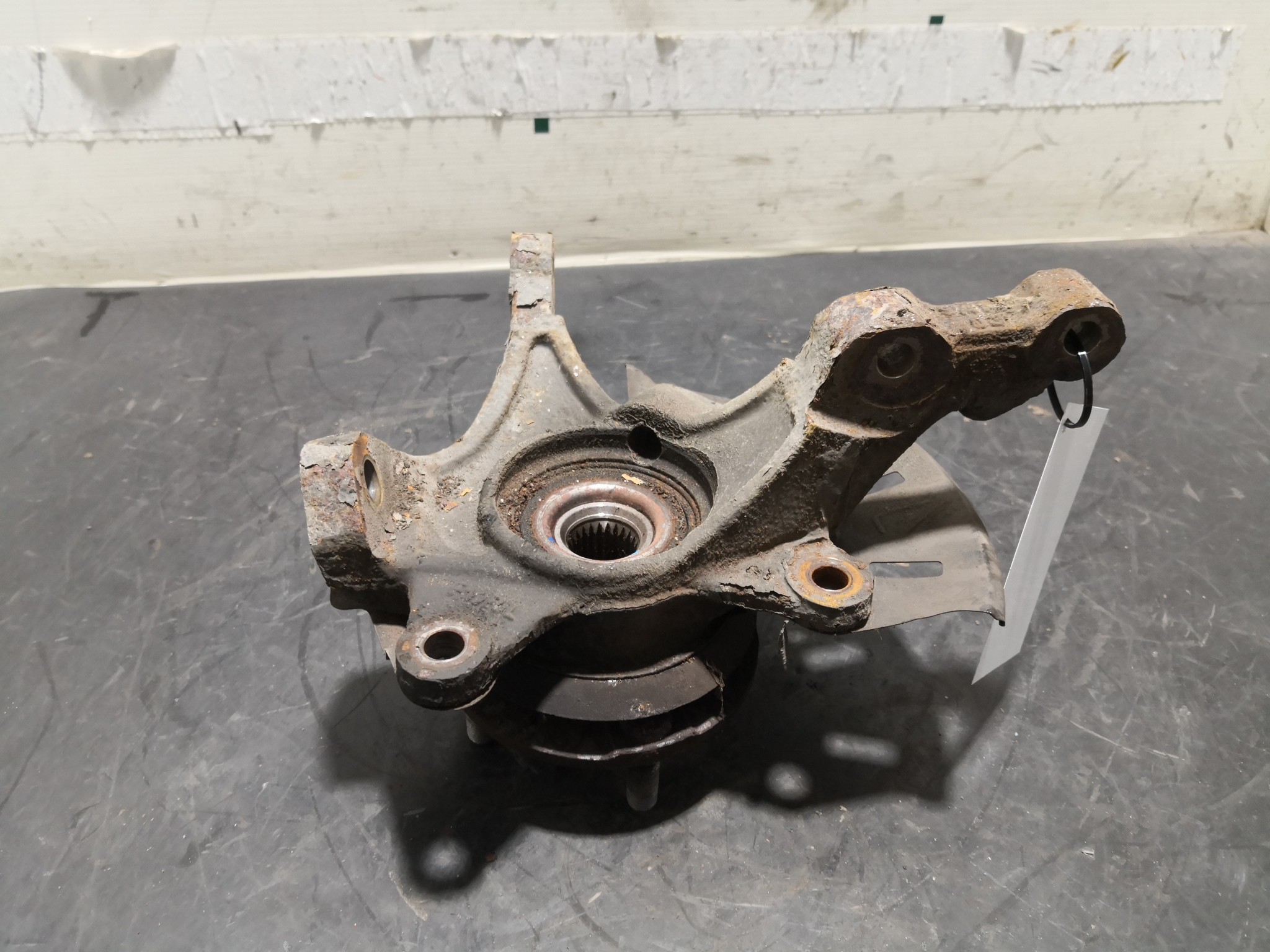 Manga de Eixo Esq HYUNDAI i20 (PB, PBT) | 08 -  Imagem-2