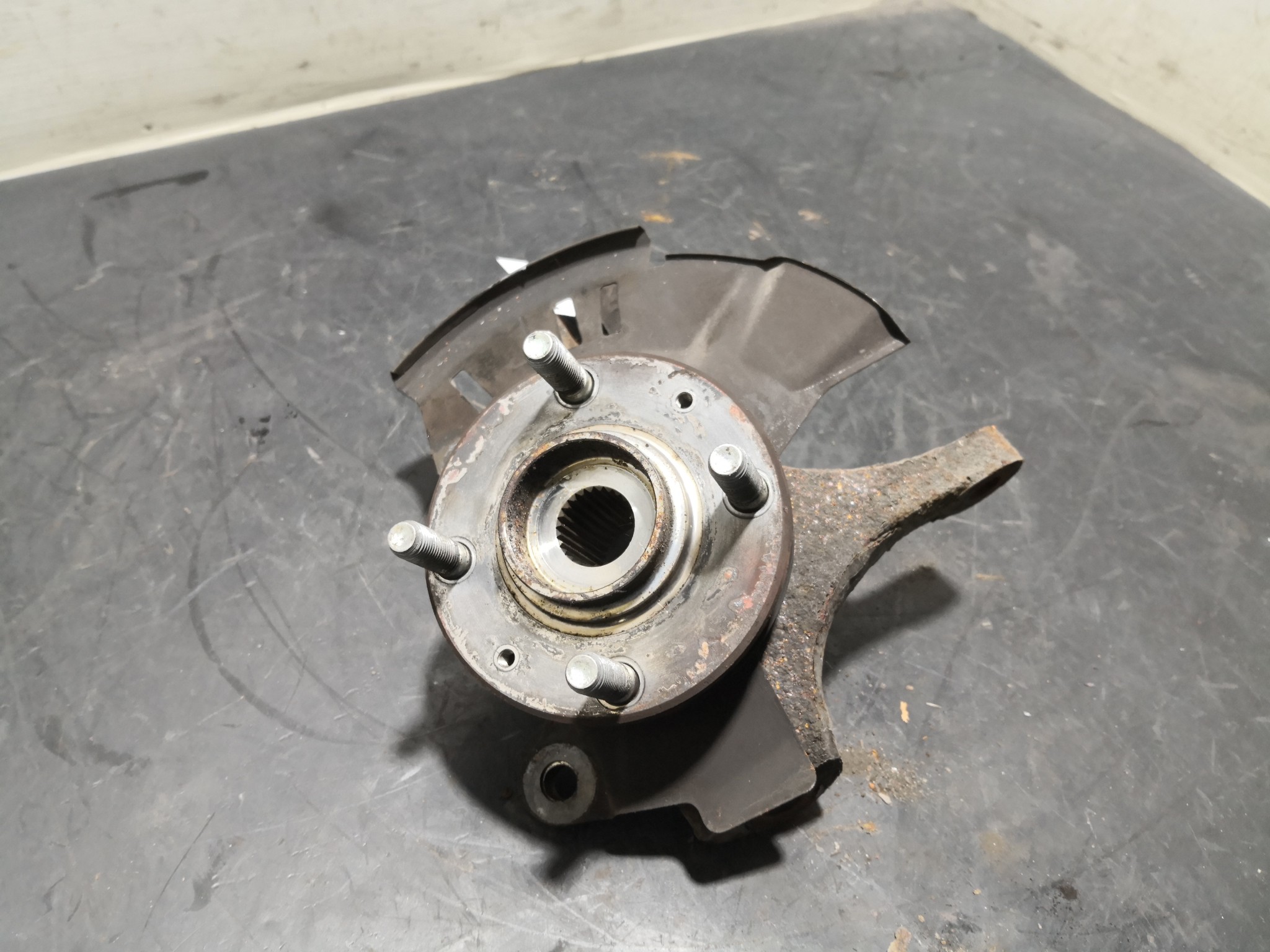 Manga de Eixo Esq HYUNDAI i20 (PB, PBT) | 08 -  Imagem-3