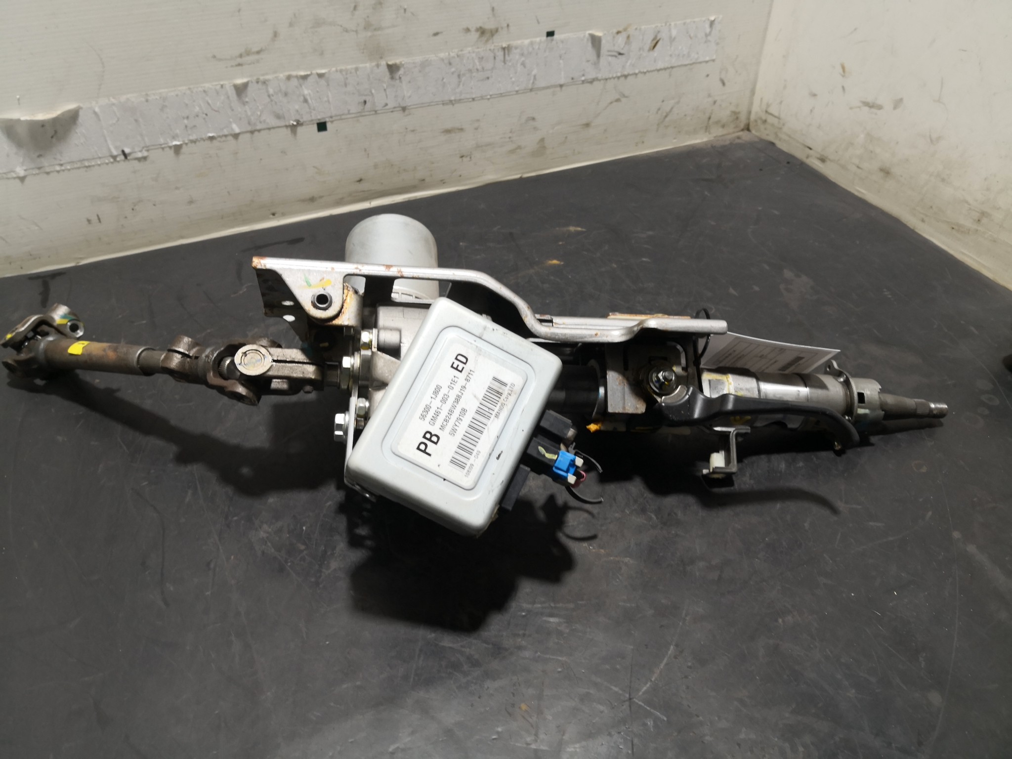 Coluna Direção Elétrica HYUNDAI i20 (PB, PBT) | 08 -  Imagem-1