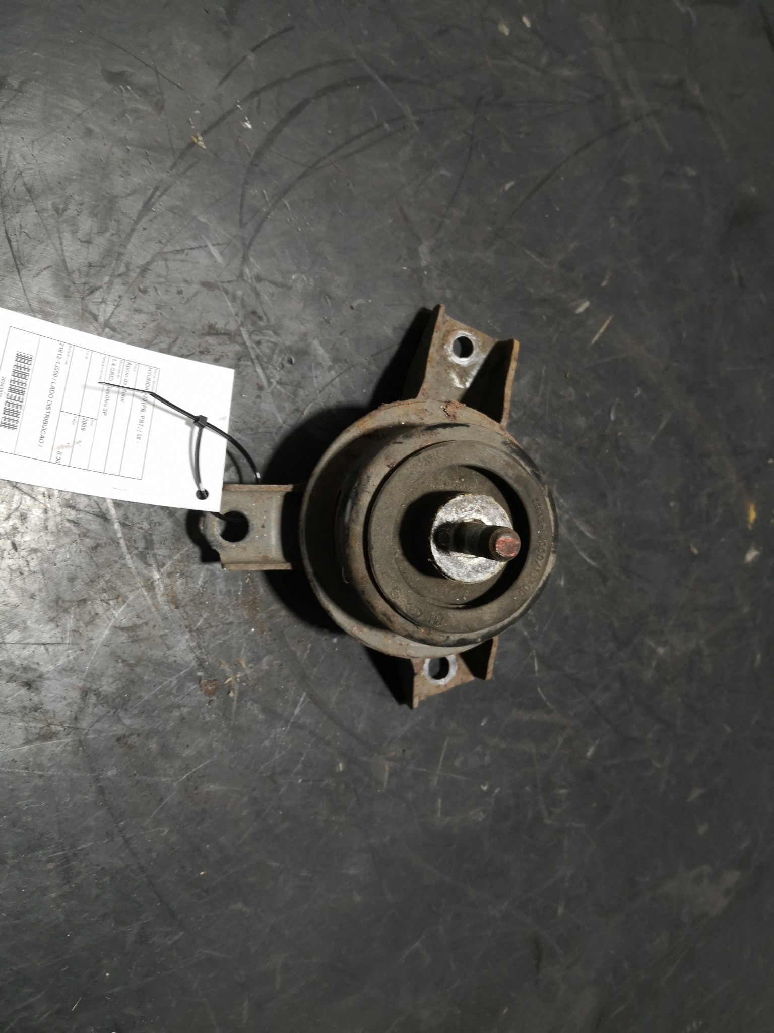 Apoio de Motor HYUNDAI - ID S_103978