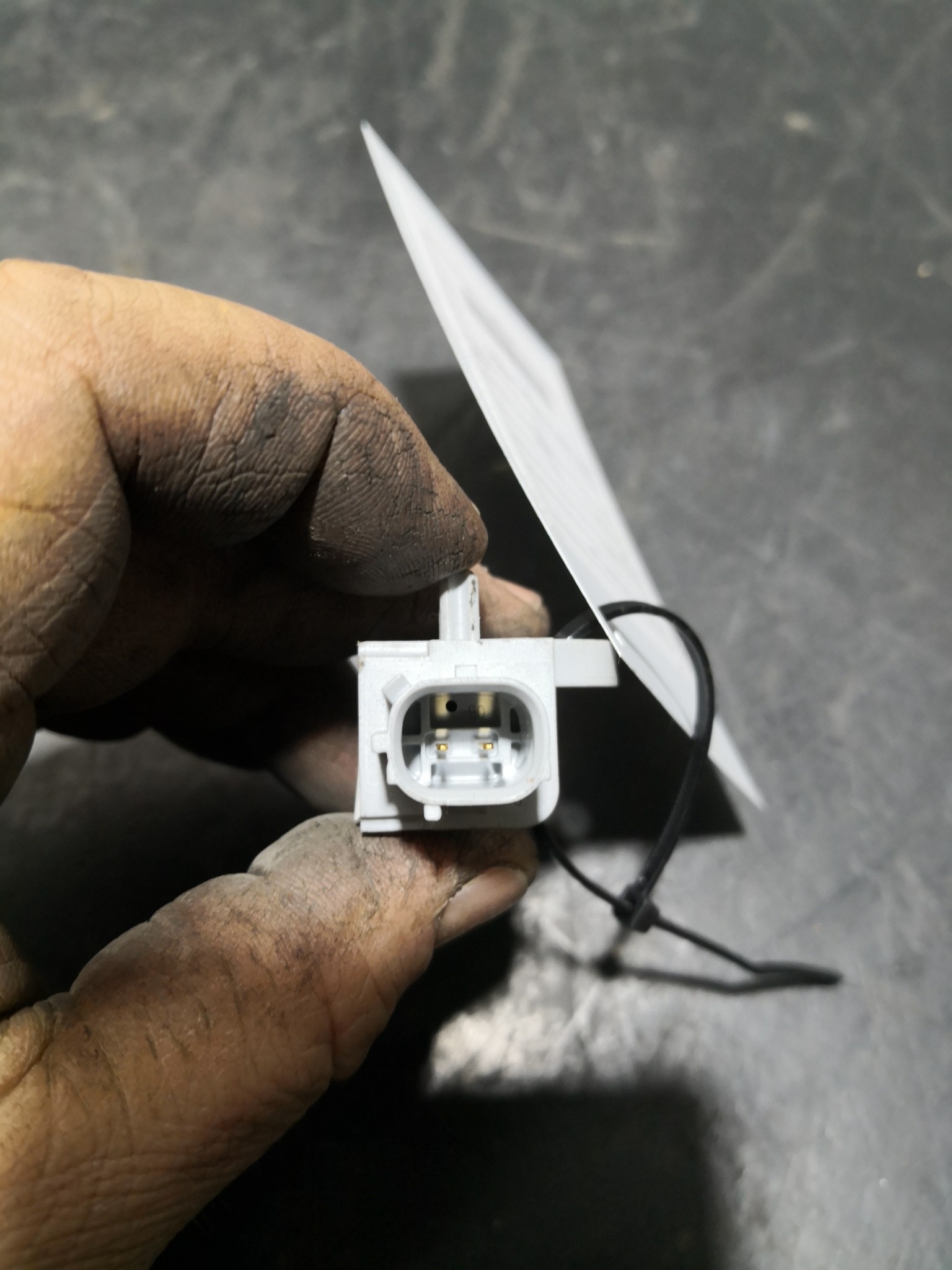 Sensor Impacto HYUNDAI i20 (PB, PBT) | 08 -  Imagem-2