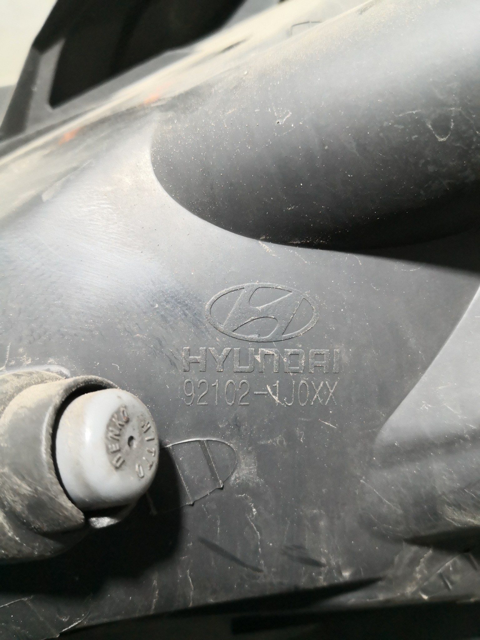 Ótica Dto HYUNDAI i20 (PB, PBT) | 08 -  Imagem-3