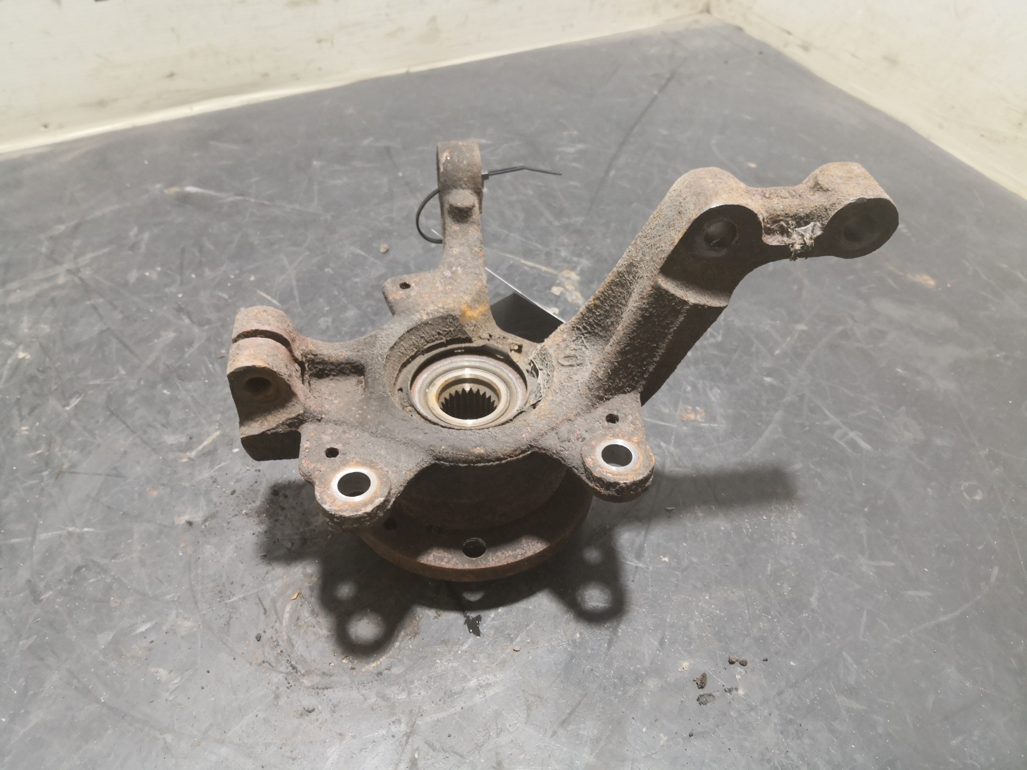 Manga de Eixo Esq RENAULT CLIO Grandtour (KR0/1_) | 08 -  Imagem-2