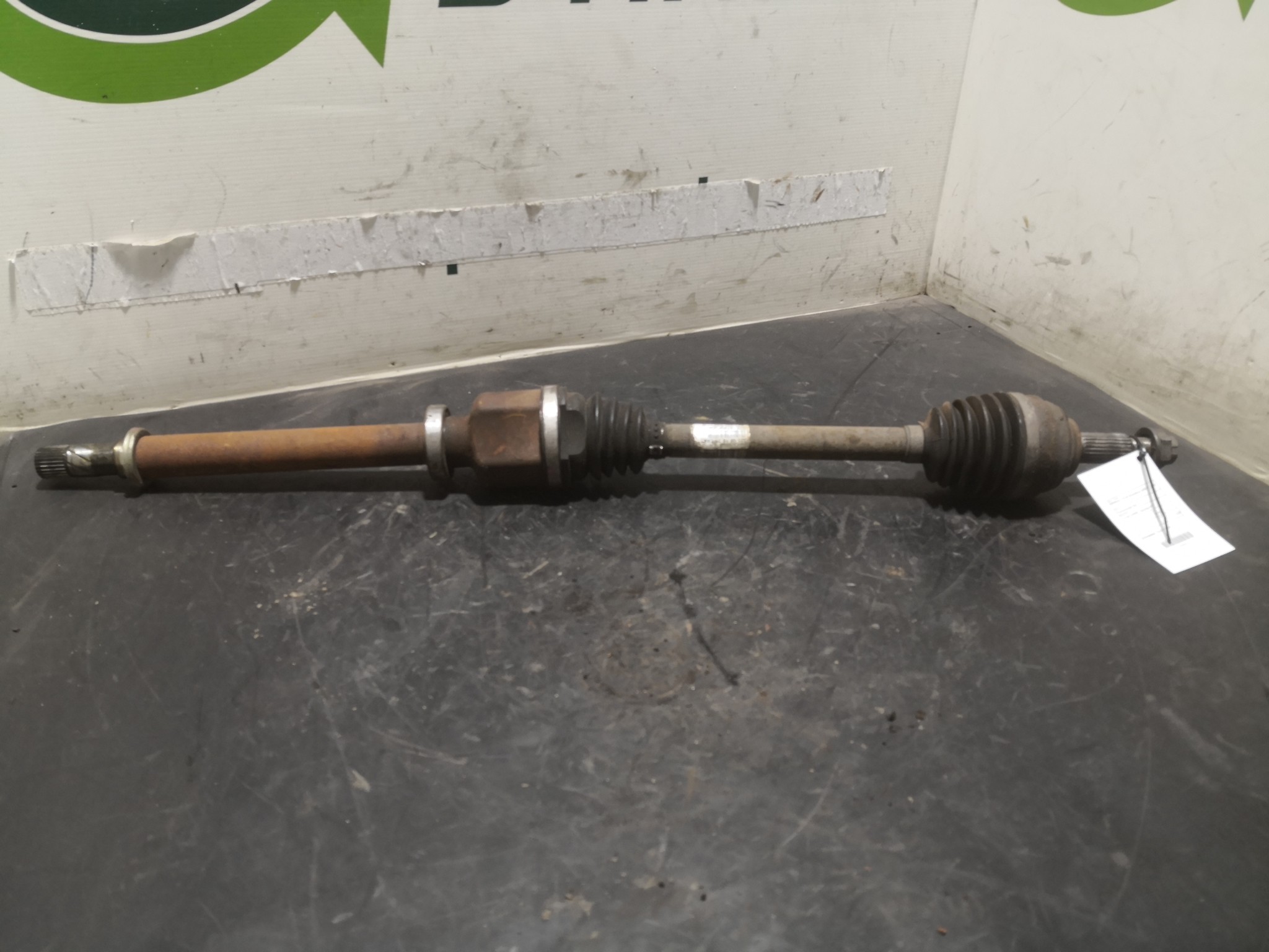 Transmissão Dto RENAULT - ID S_104022