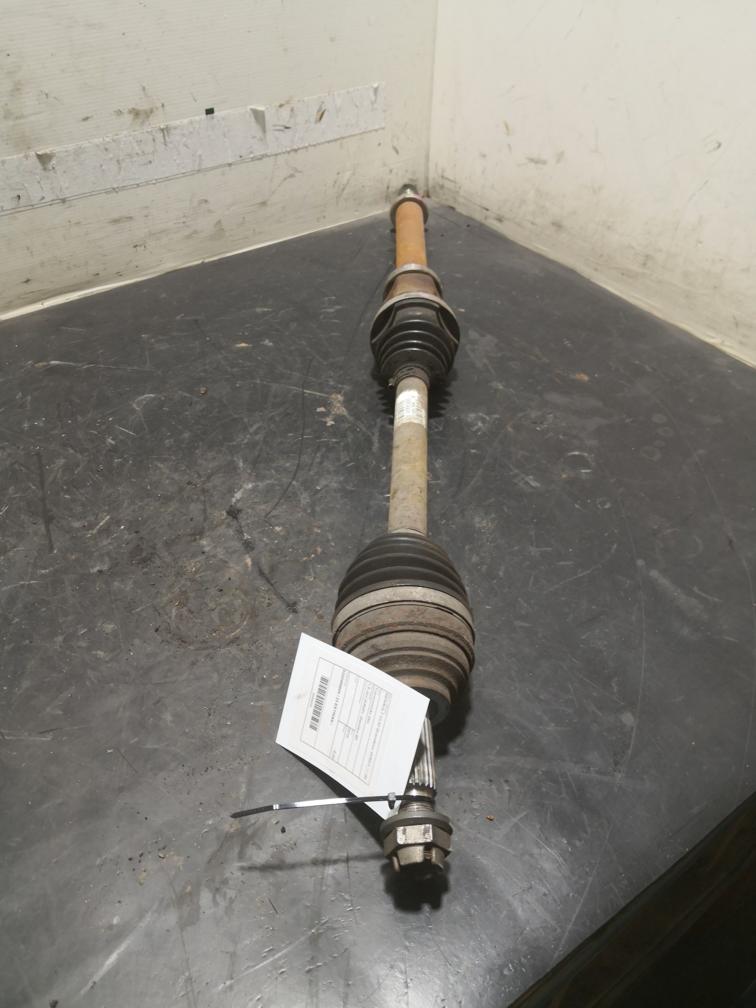 Transmissão Dto RENAULT CLIO Grandtour (KR0/1_) | 08 -  Imagem-2