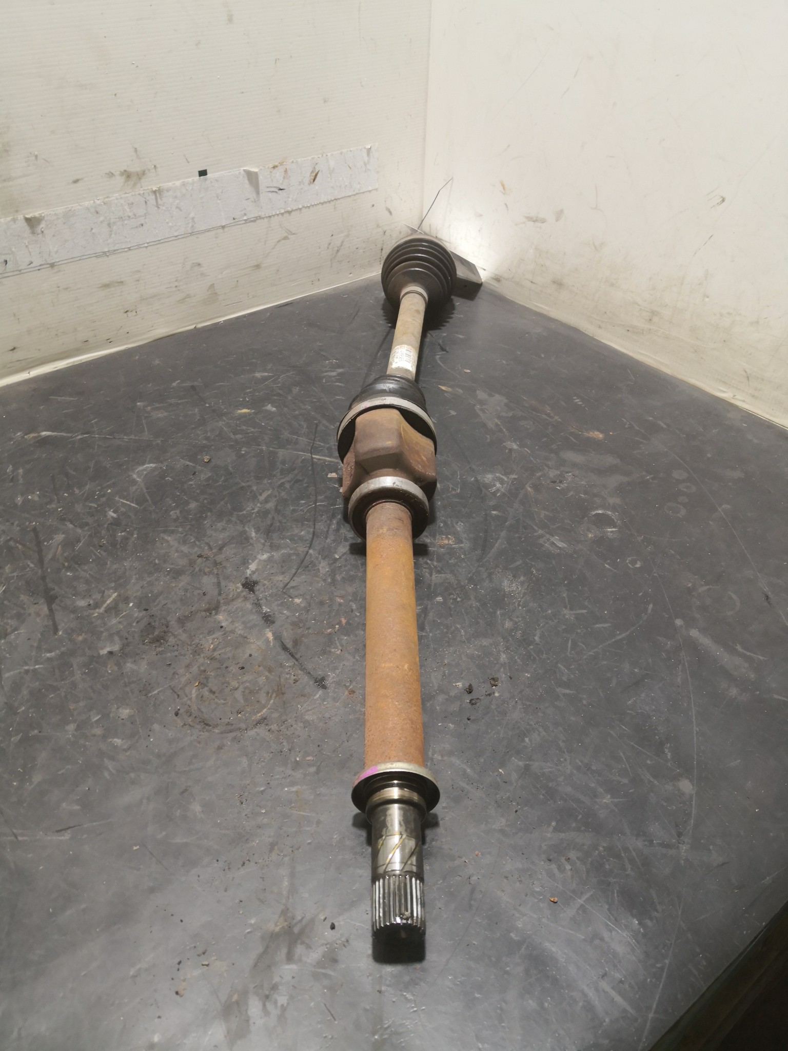 Transmissão Dto RENAULT CLIO Grandtour (KR0/1_) | 08 -  Imagem-3