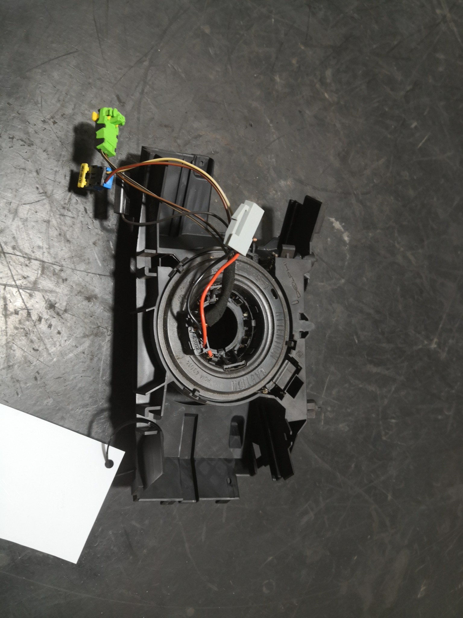 Fita de Airbags RENAULT - ID S_104001