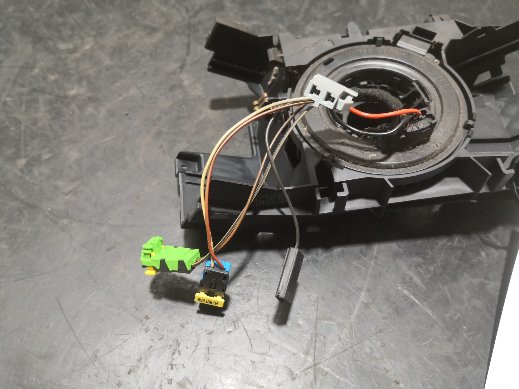 Fita de Airbags RENAULT CLIO Grandtour (KR0/1_) | 08 -  Imagem-1