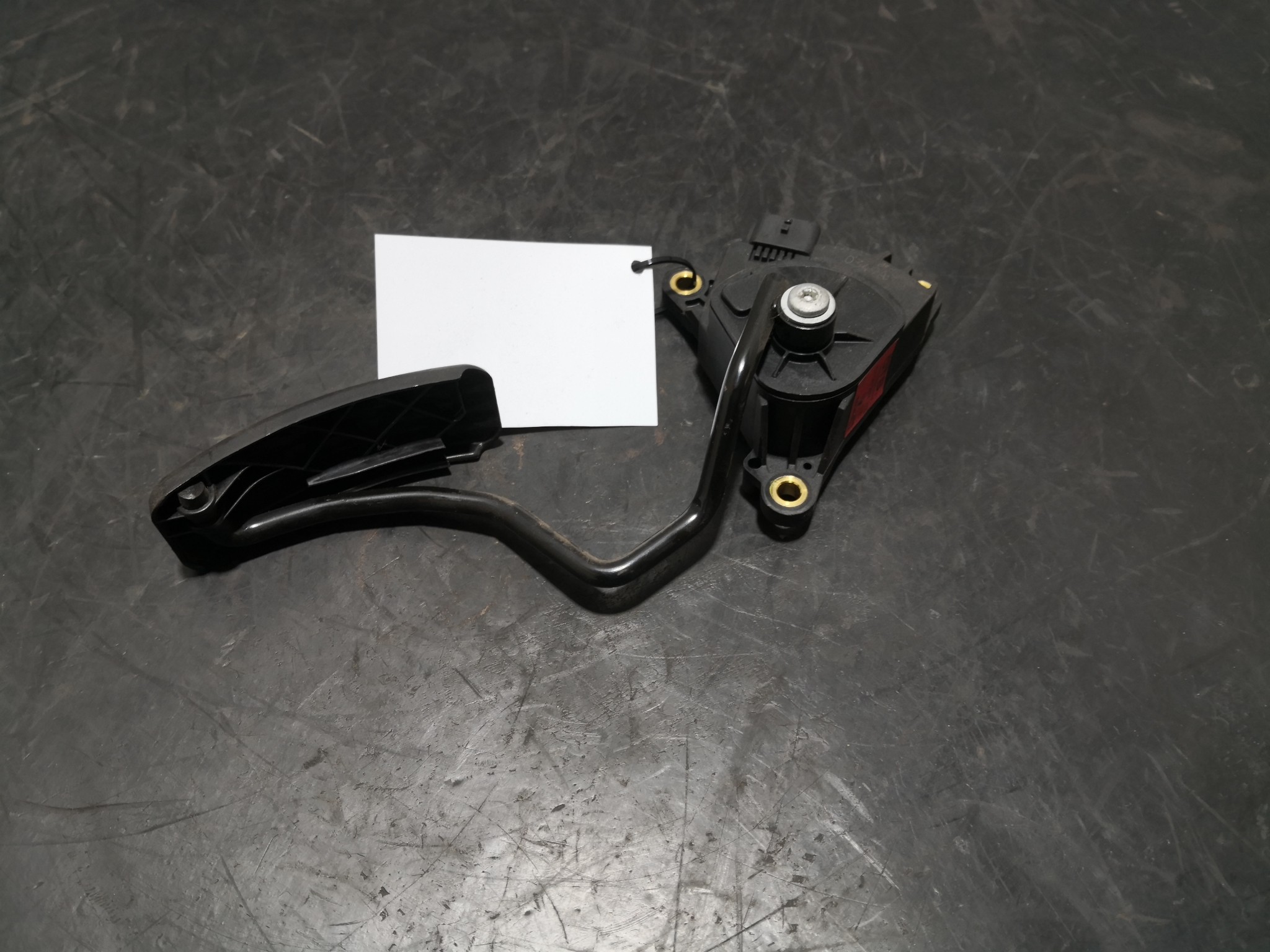 Pedal Potenciometro Acelerador RENAULT CLIO Grandtour (KR0/1_) | 08 -  Imagem-2