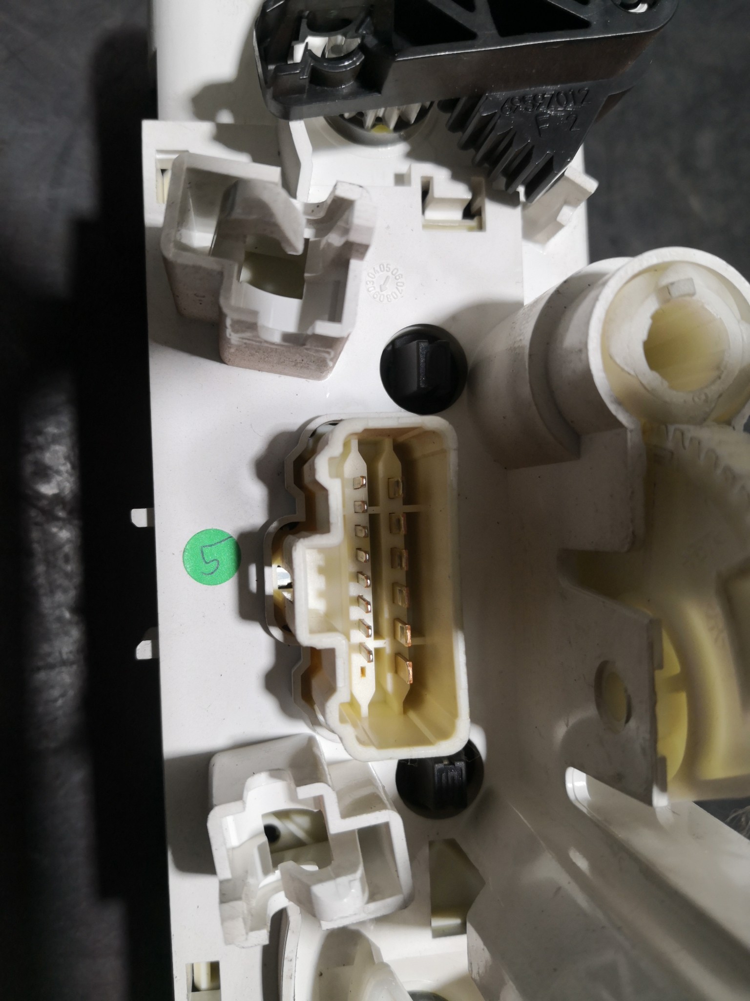 Comando Sofagem RENAULT CLIO Grandtour (KR0/1_) | 08 -  Imagem-1