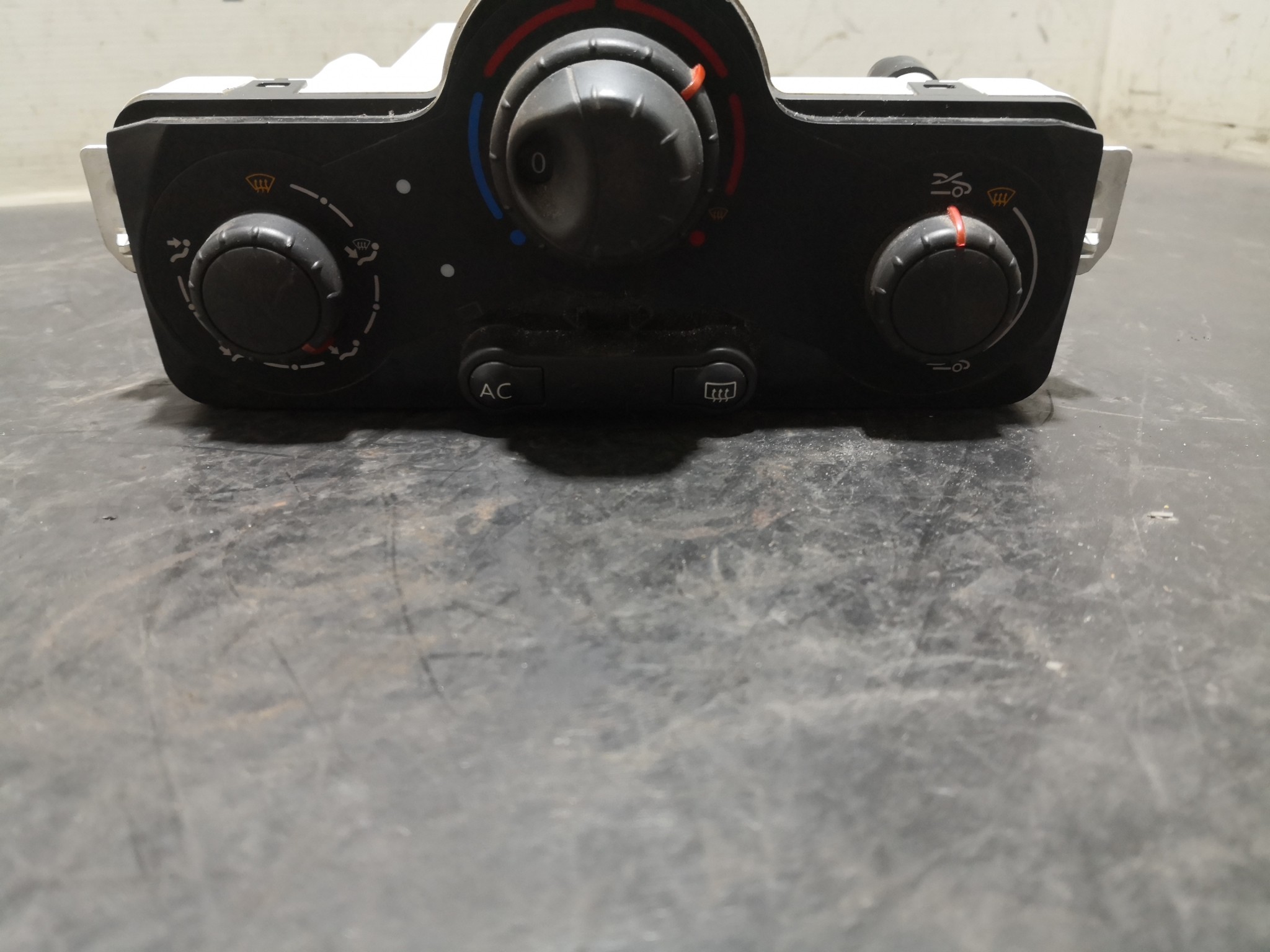 Comando Sofagem RENAULT CLIO Grandtour (KR0/1_) | 08 -  Imagem-3