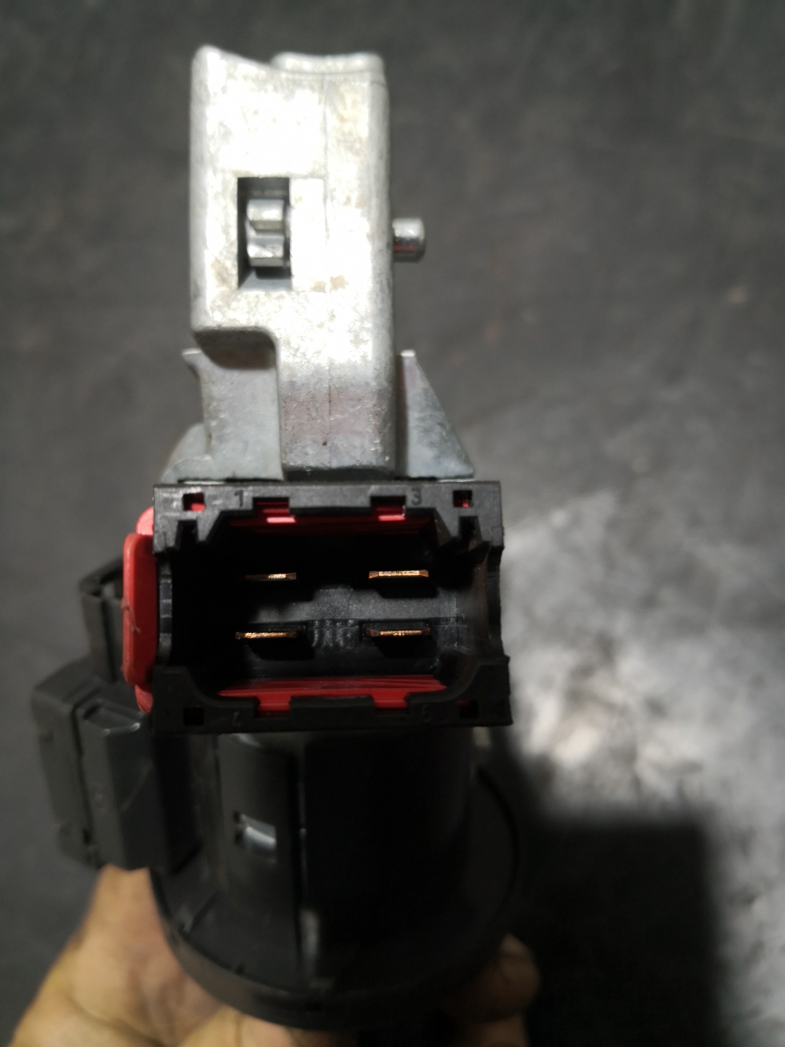 Canhão de Ignição RENAULT - ID S_104008