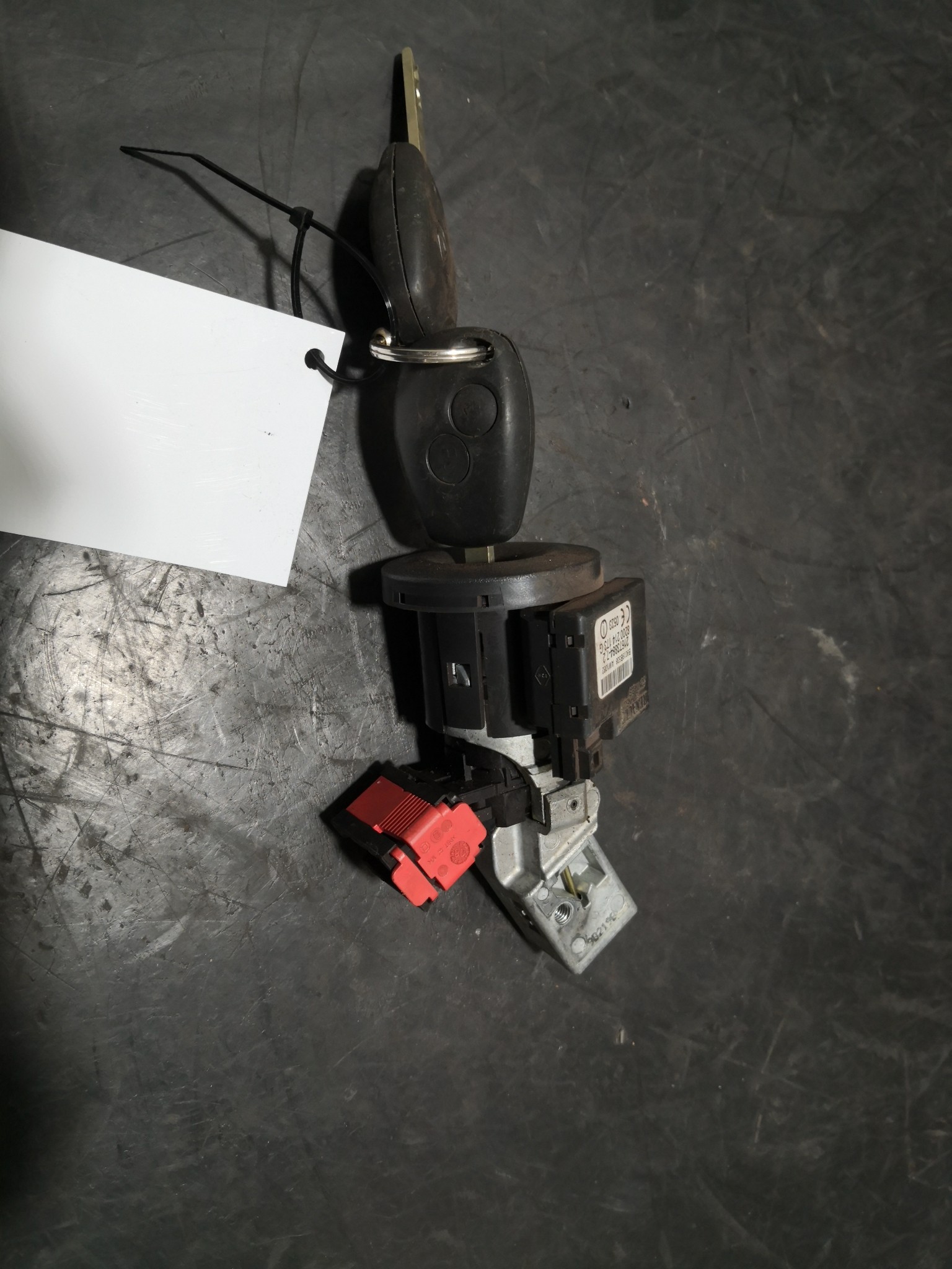 Canhão de Ignição RENAULT CLIO Grandtour (KR0/1_) | 08 -  Imagem-1