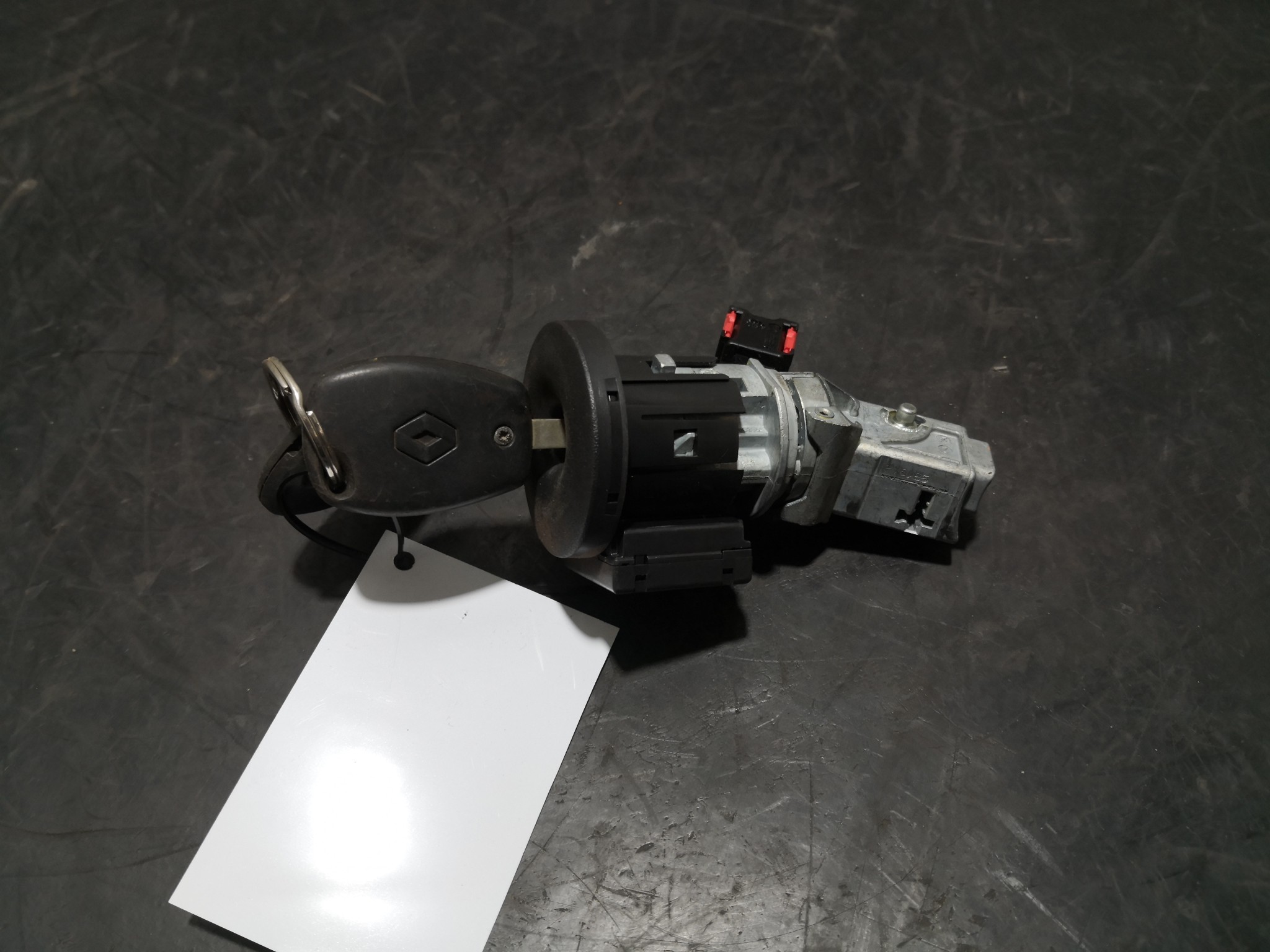 Canhão de Ignição RENAULT CLIO Grandtour (KR0/1_) | 08 -  Imagem-2