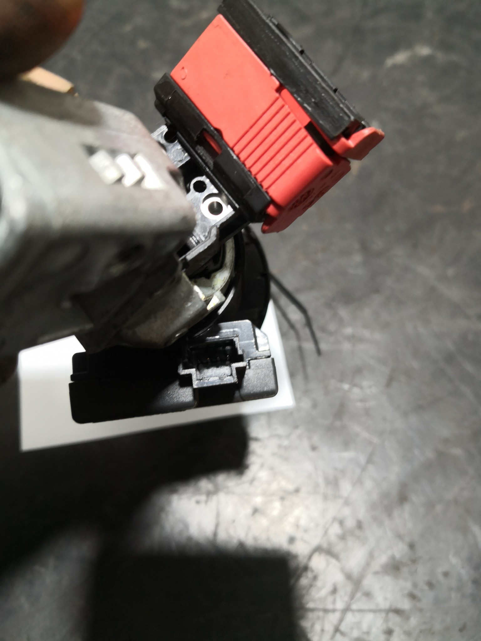 Canhão de Ignição RENAULT CLIO Grandtour (KR0/1_) | 08 -  Imagem-3