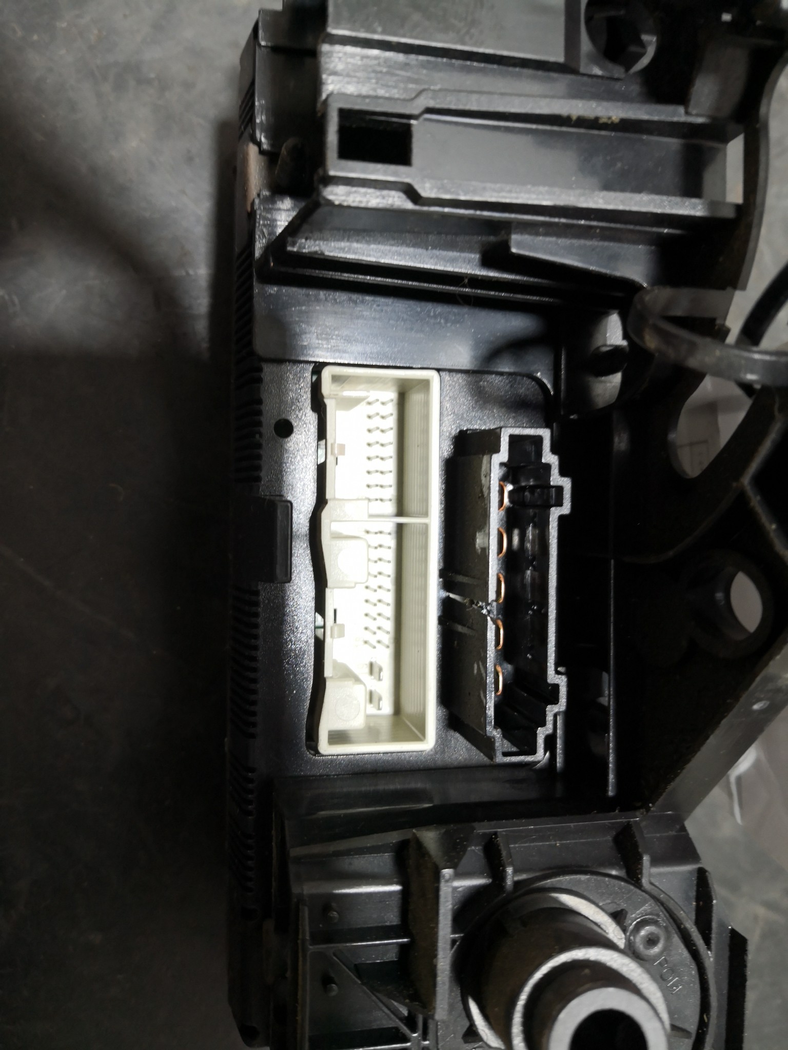 Comando Sofagem VOLKSWAGEN GOLF PLUS (5M1, 521) | 04 - 13 Imagem-2