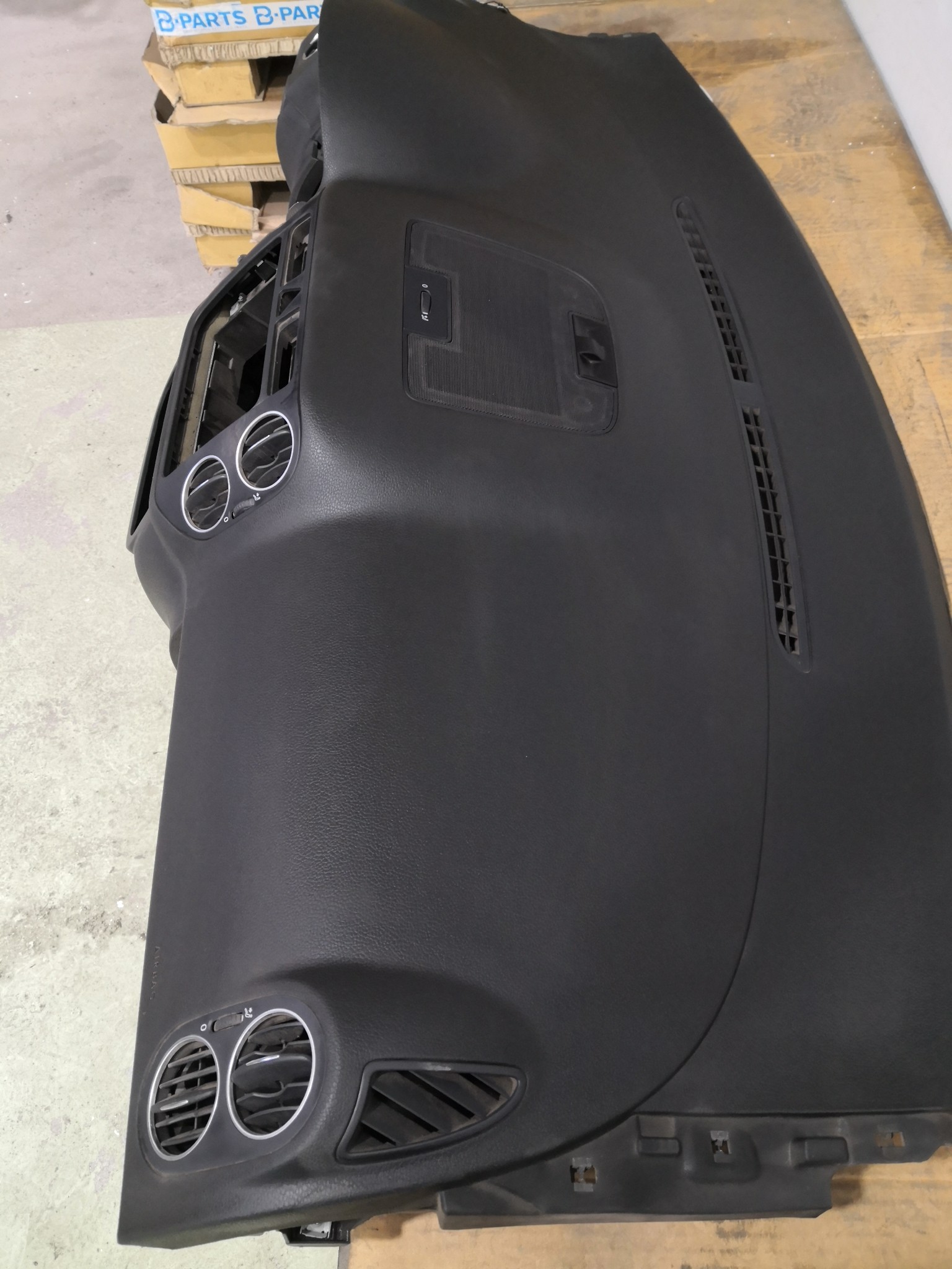 Tablier VOLKSWAGEN GOLF PLUS (5M1, 521) | 04 - 13 Imagem-3