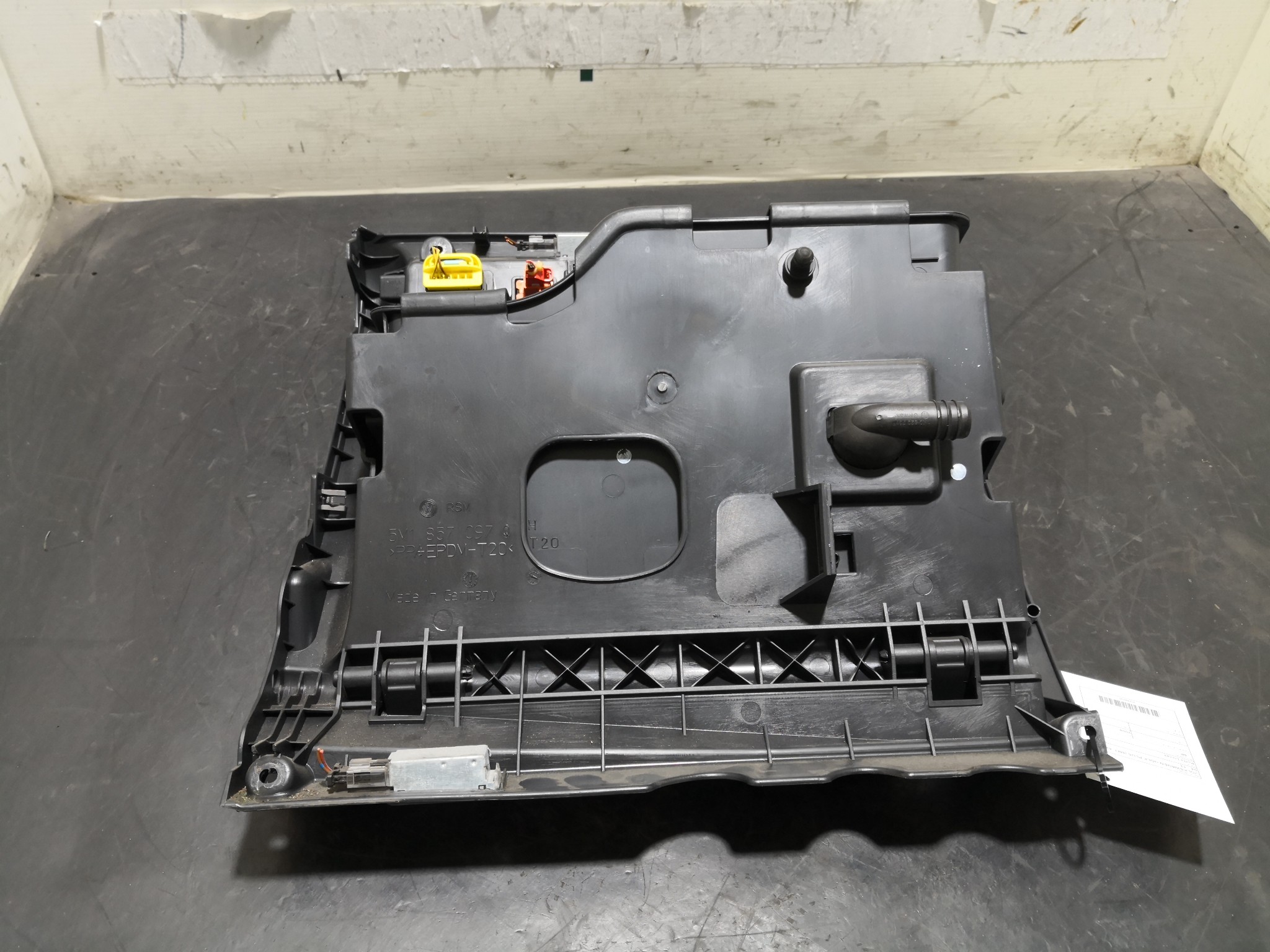 Porta Luvas VOLKSWAGEN GOLF PLUS (5M1, 521) | 04 - 13 Imagem-2