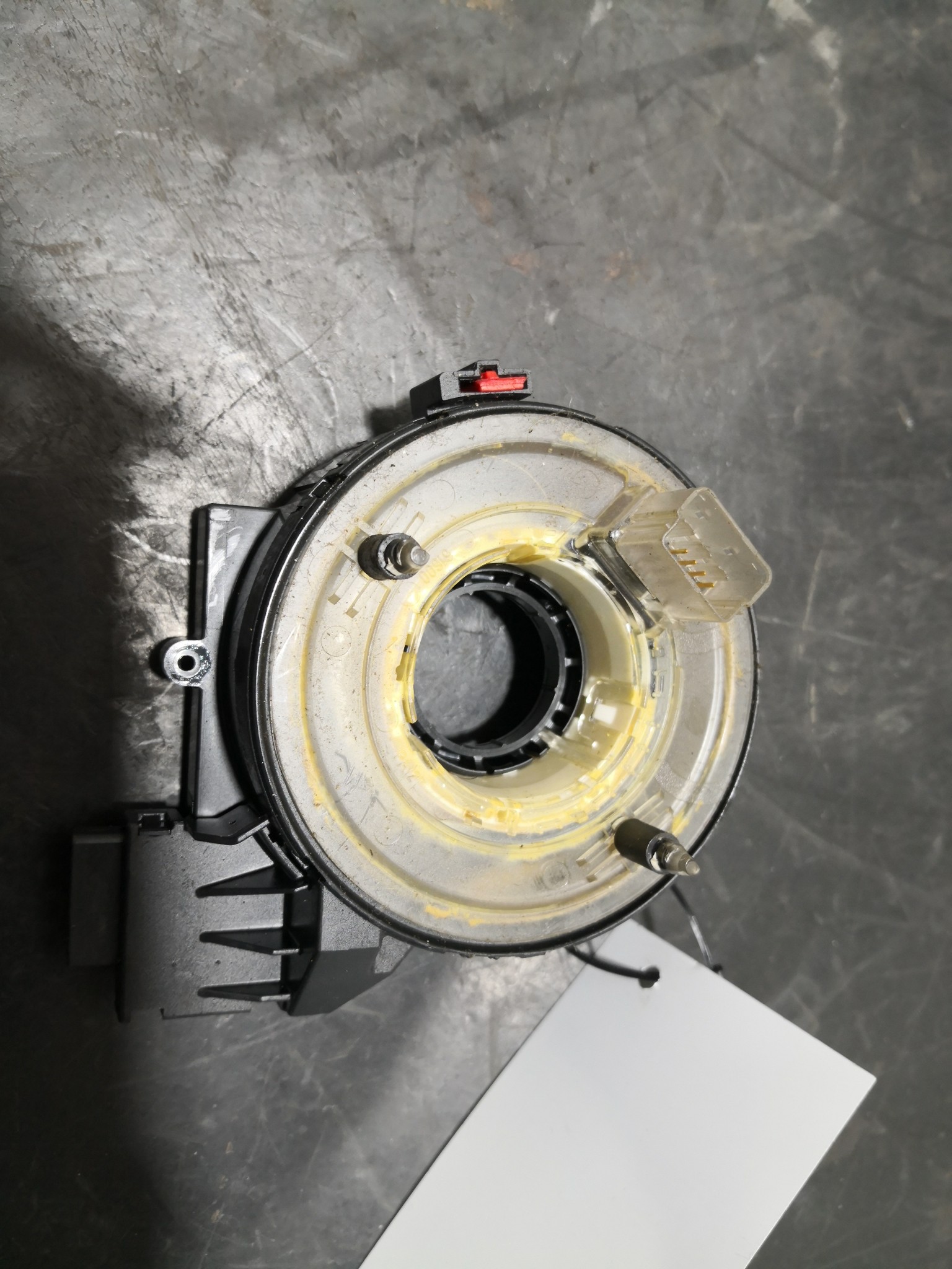 Fita de Airbags VOLKSWAGEN - ID S_104042