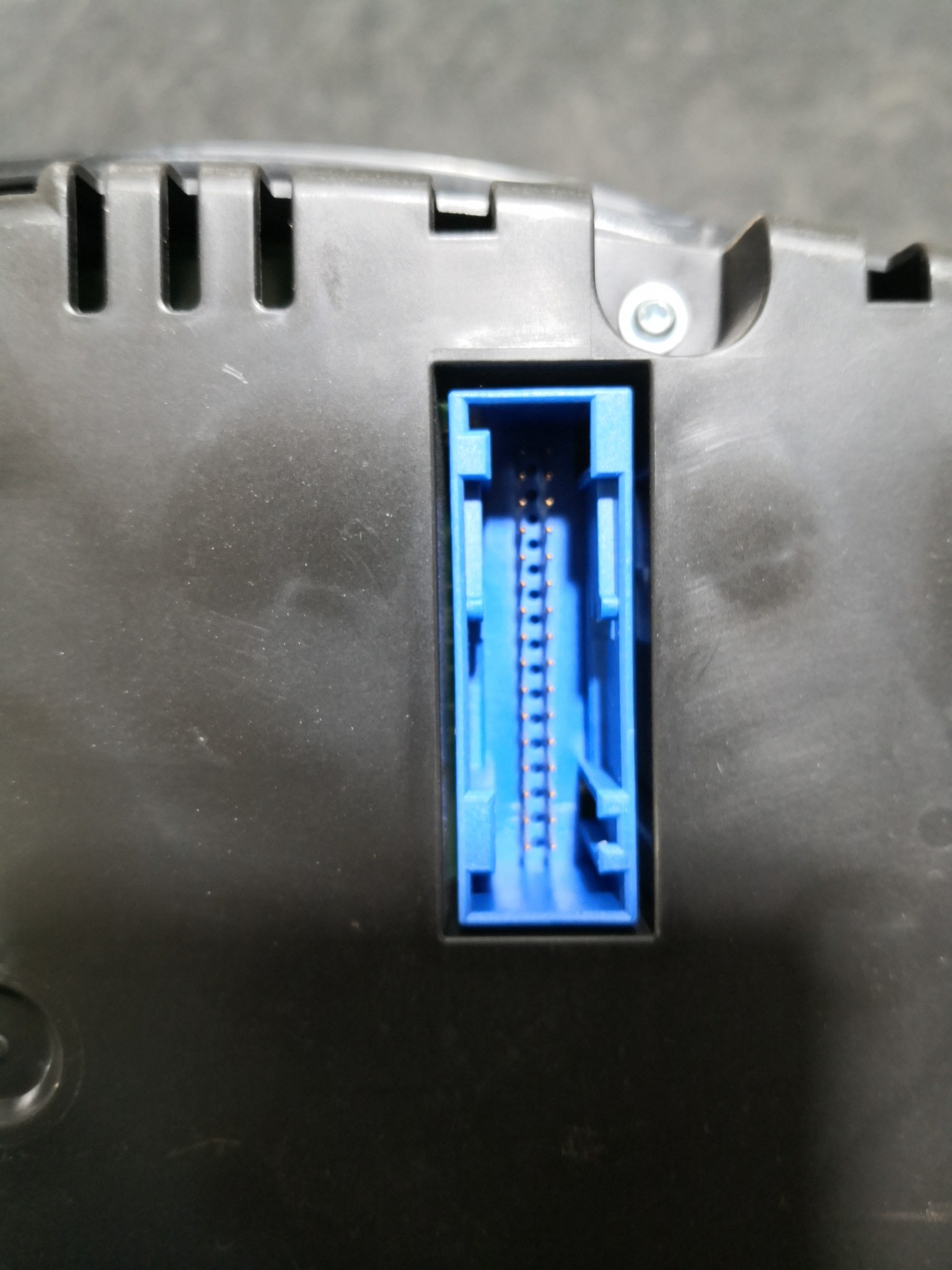 Quadrante VOLKSWAGEN GOLF PLUS (5M1, 521) | 04 - 13 Imagem-2