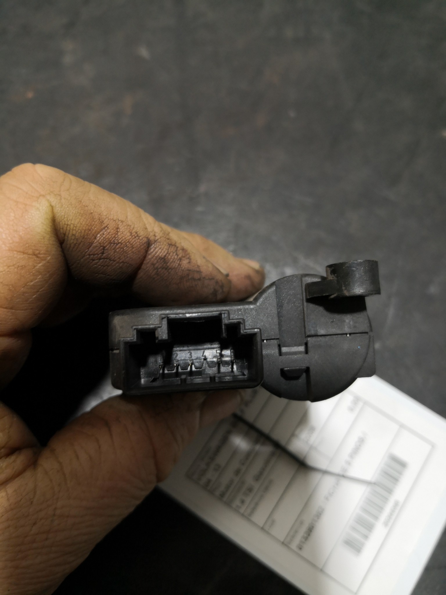 Motor de Comporta VOLKSWAGEN GOLF PLUS (5M1, 521) | 04 - 13 Imagem-1