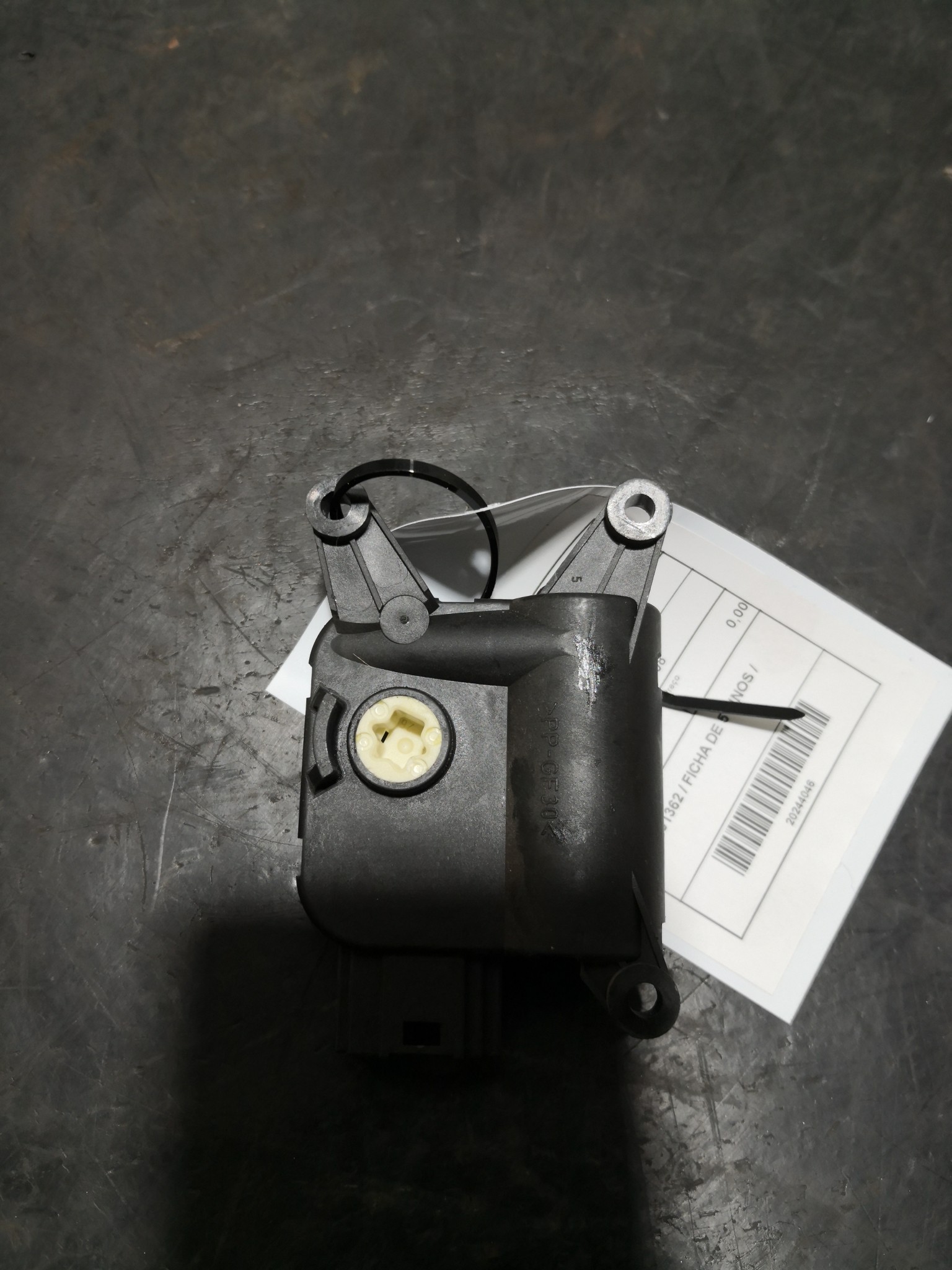 Motor de Comporta VOLKSWAGEN GOLF PLUS (5M1, 521) | 04 - 13 Imagem-2